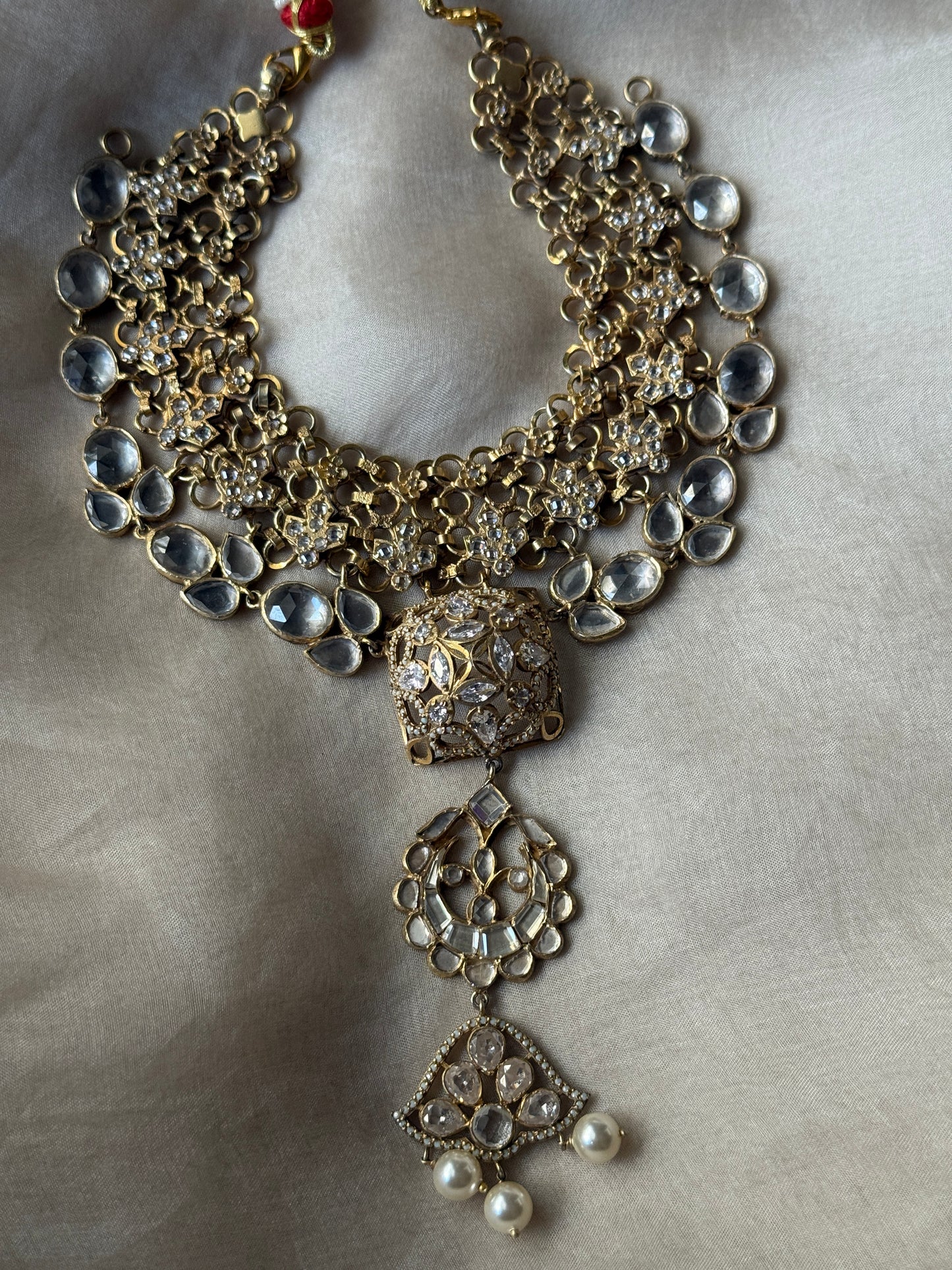 Pari Necklace