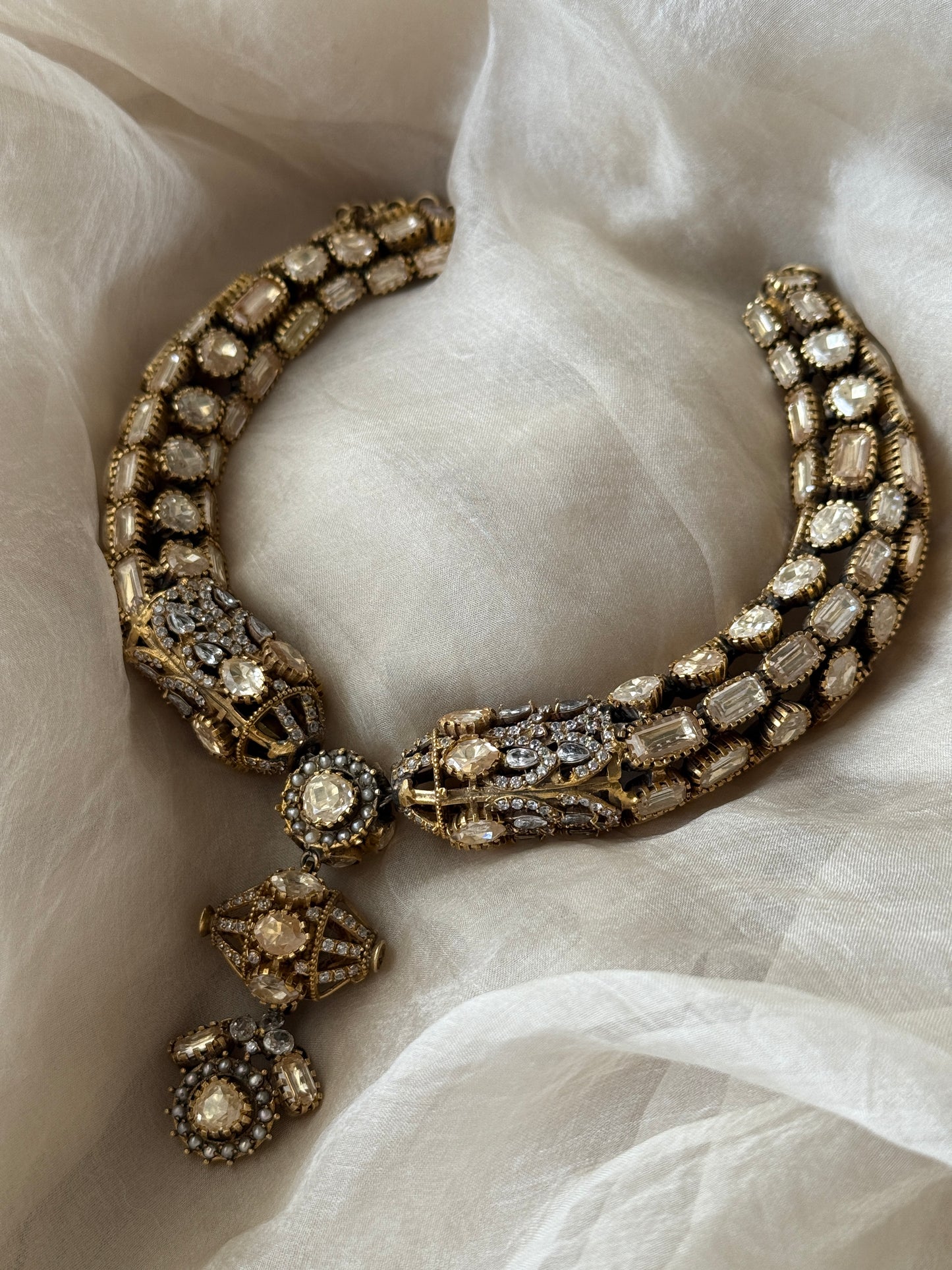 Zahara Necklace