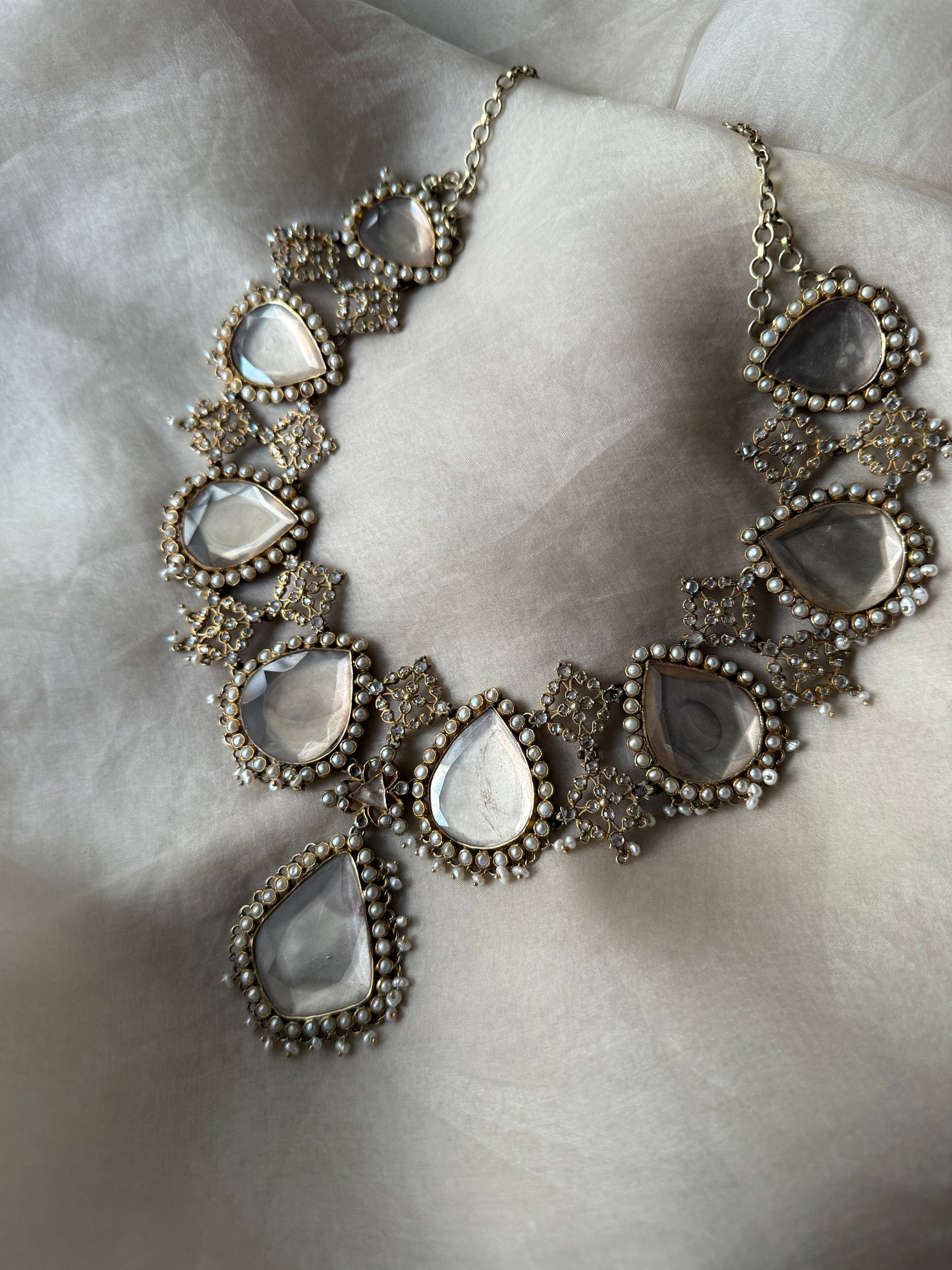 Amelia Necklace