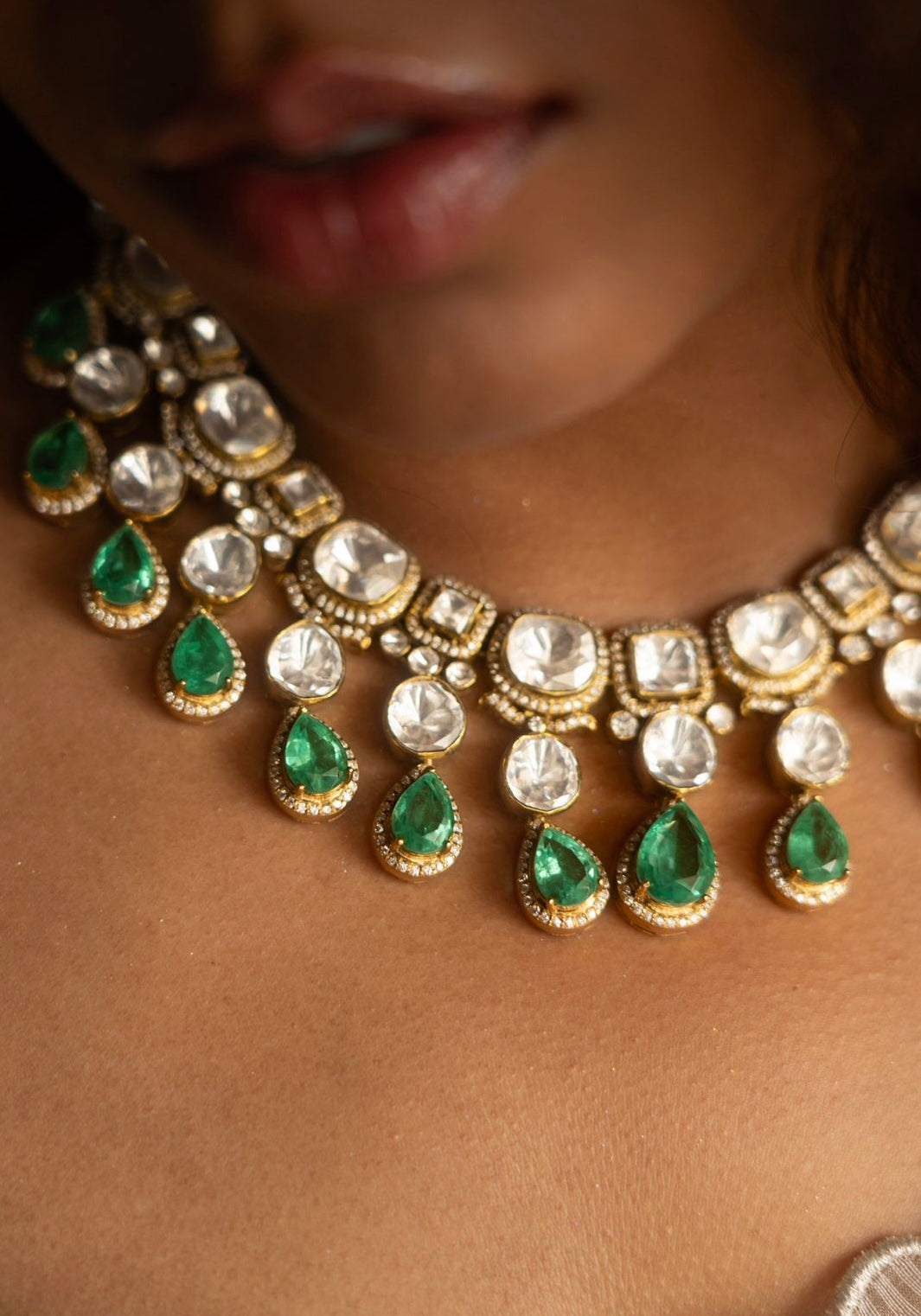 Crysta Necklace