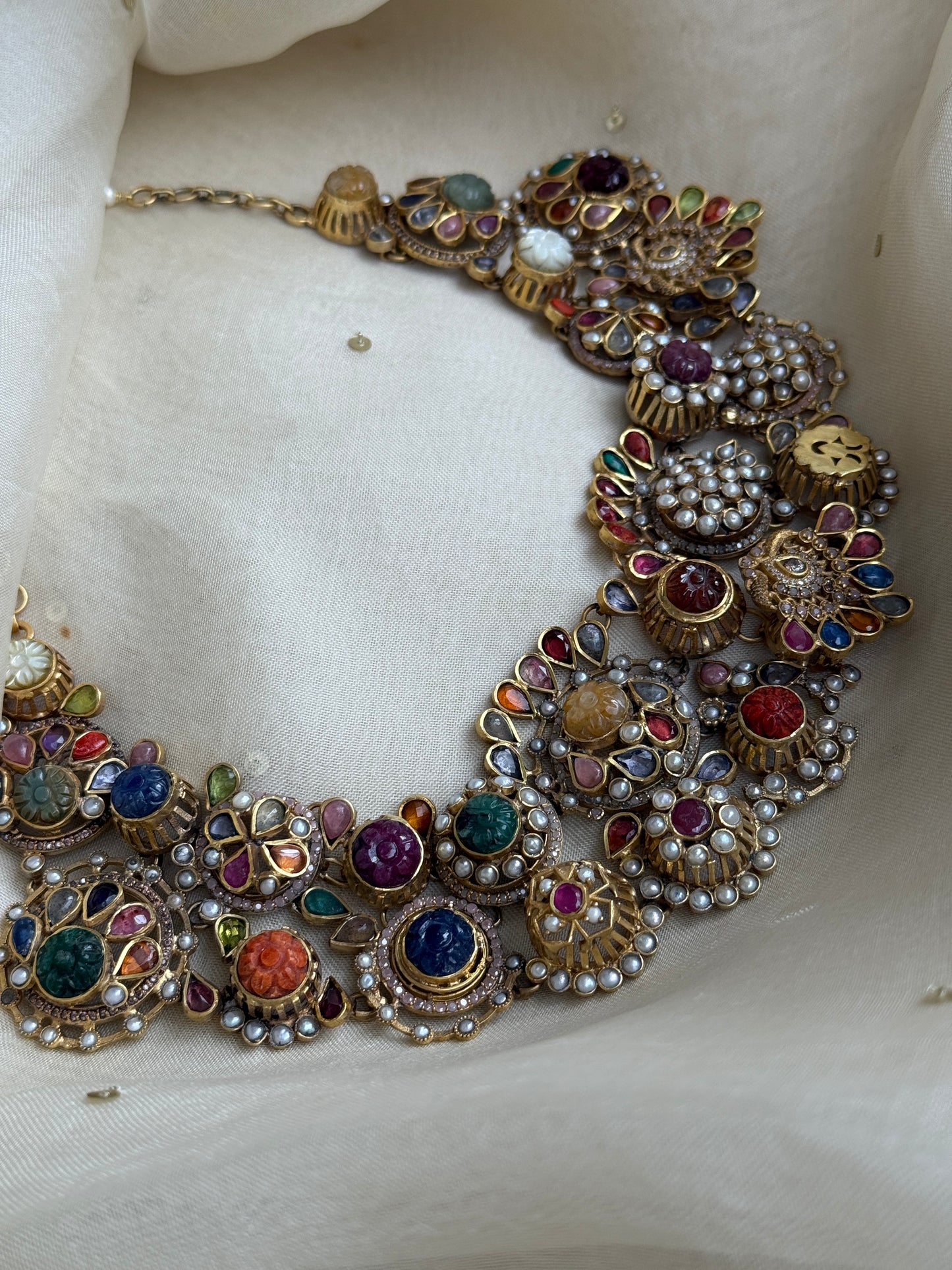 Anoushka Necklace