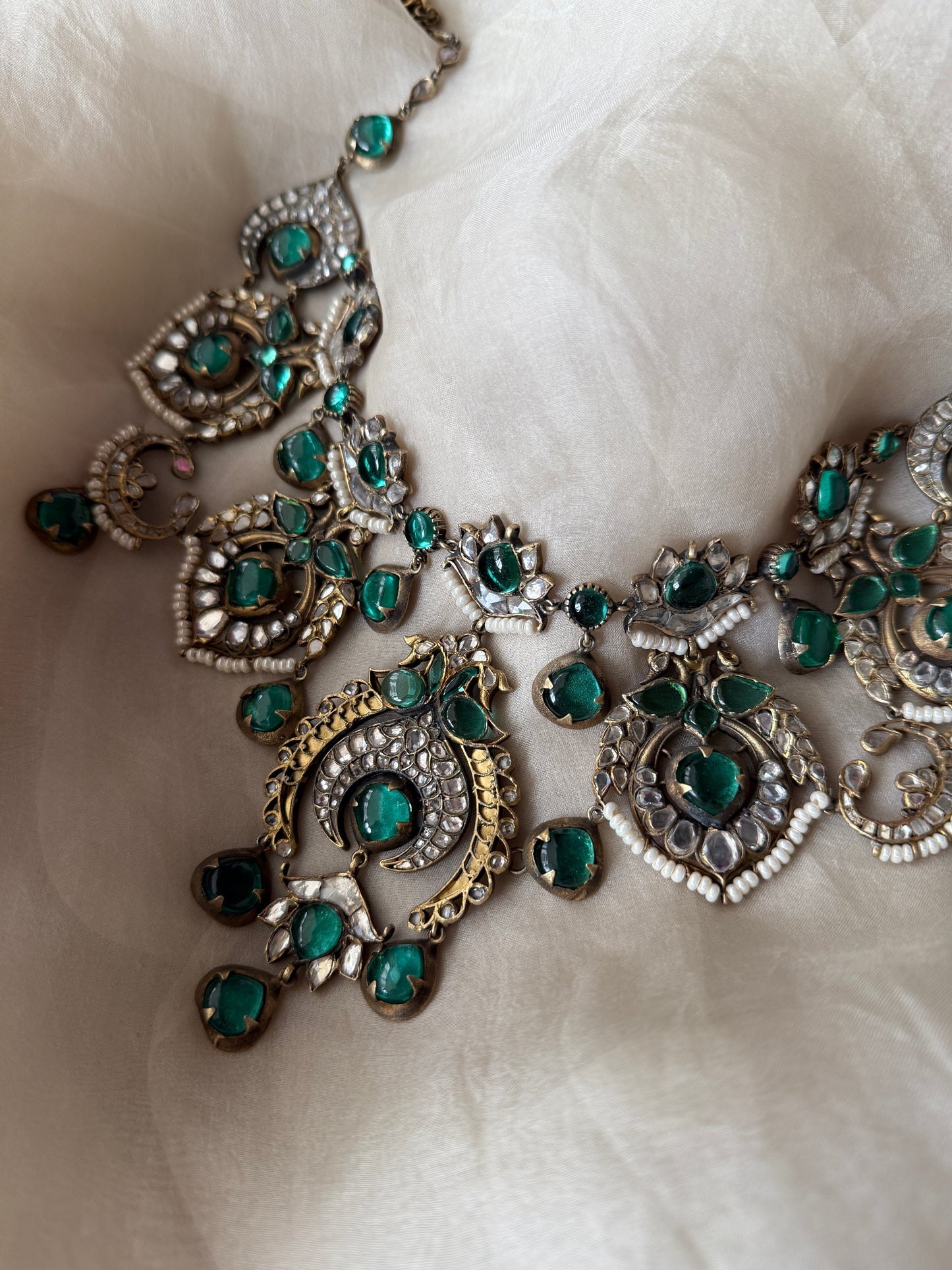 Zoya Necklace