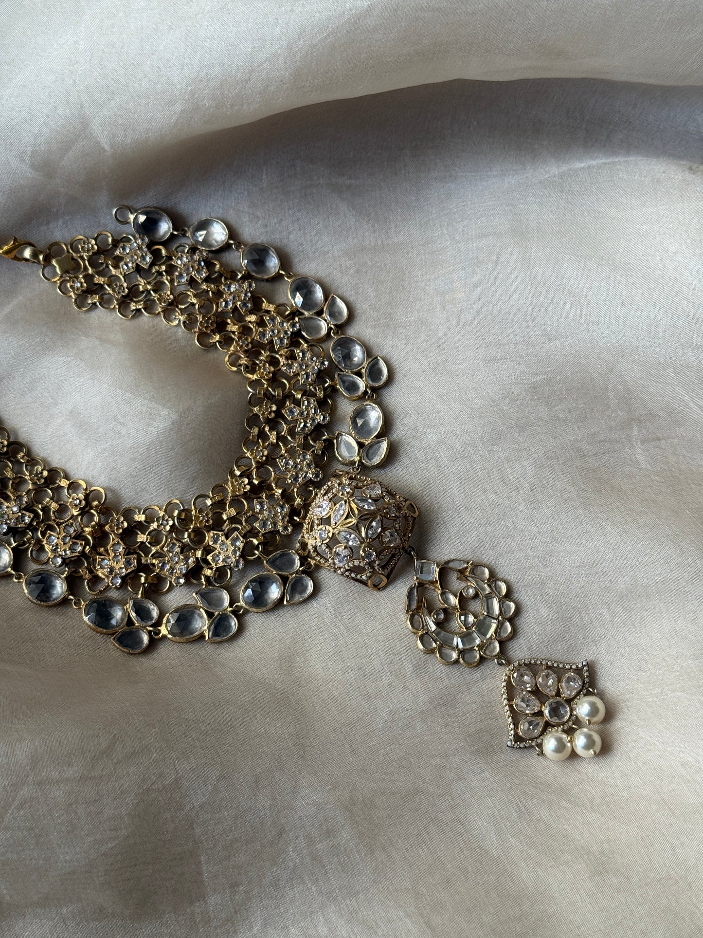 Pari Necklace
