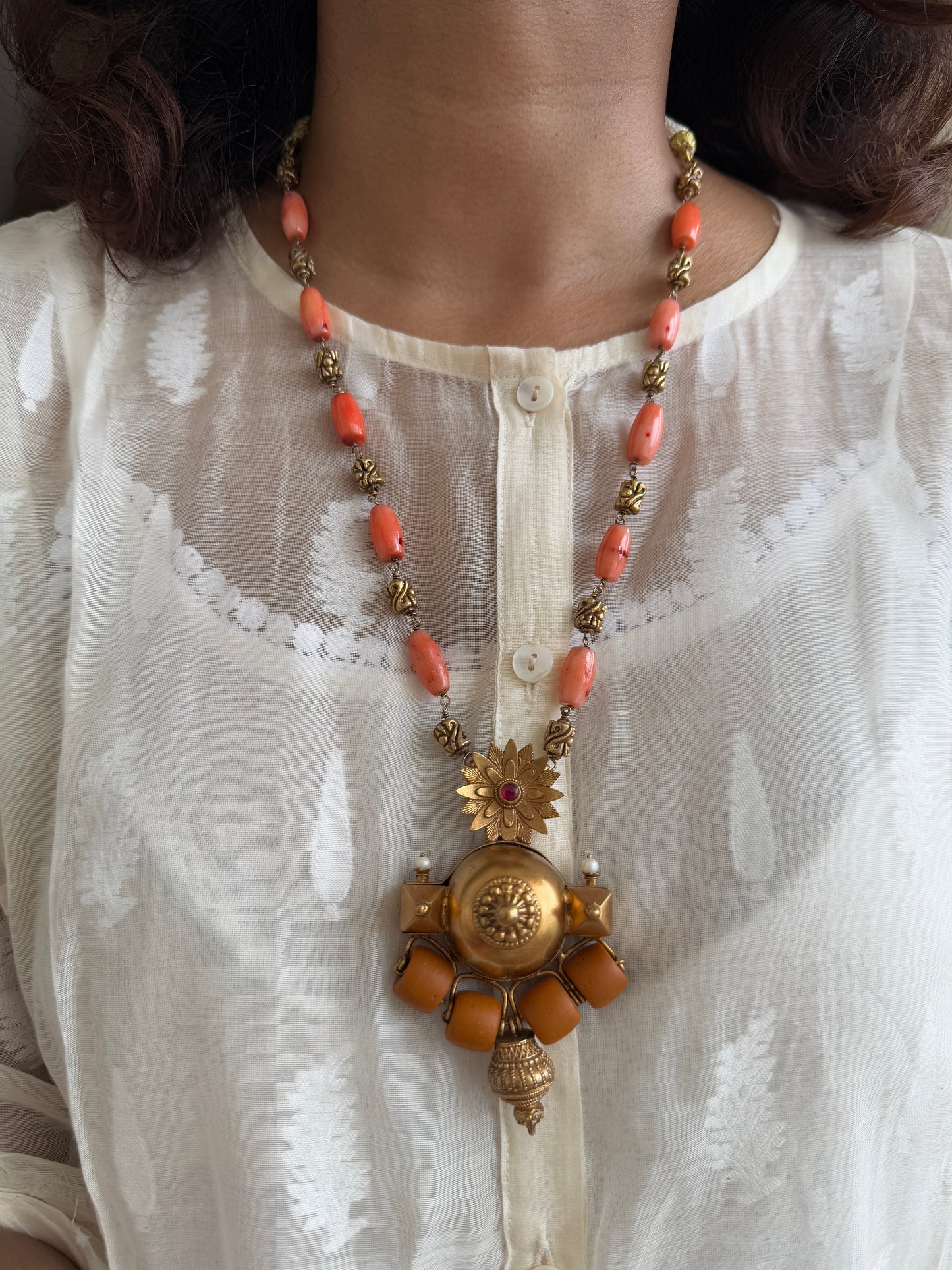 Tara Necklace