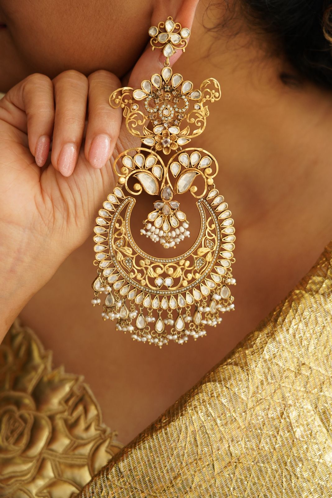 Callista Earrings