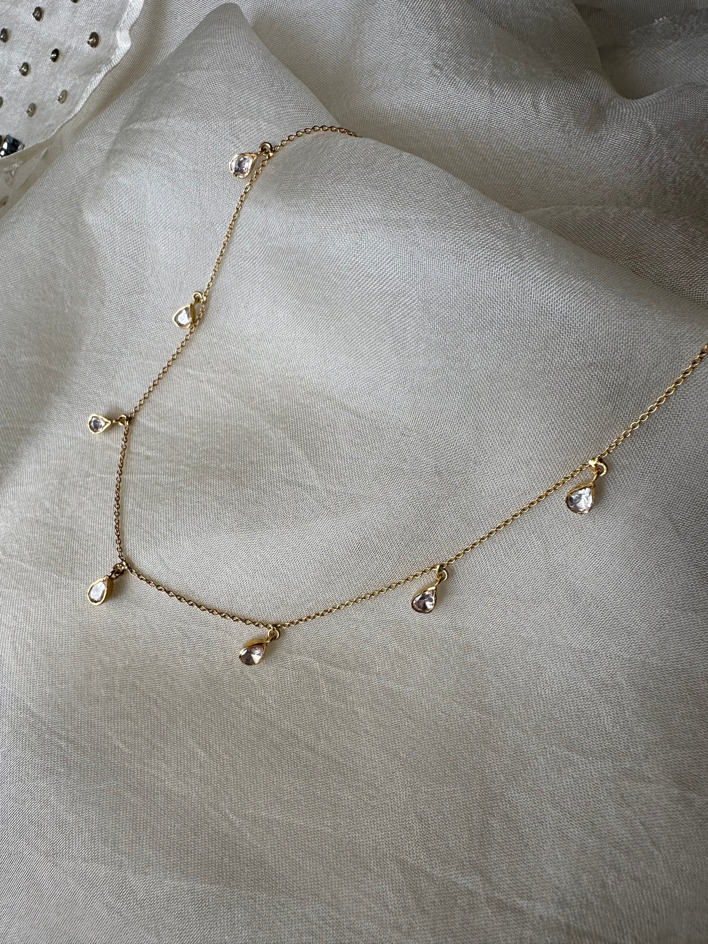 Elsa Necklace
