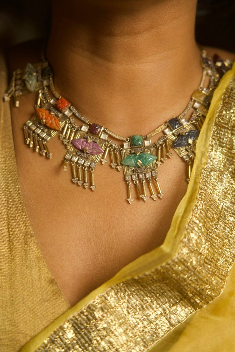 Aarini Necklace