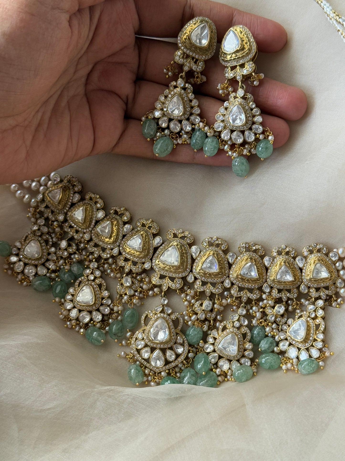 Eman Earrings