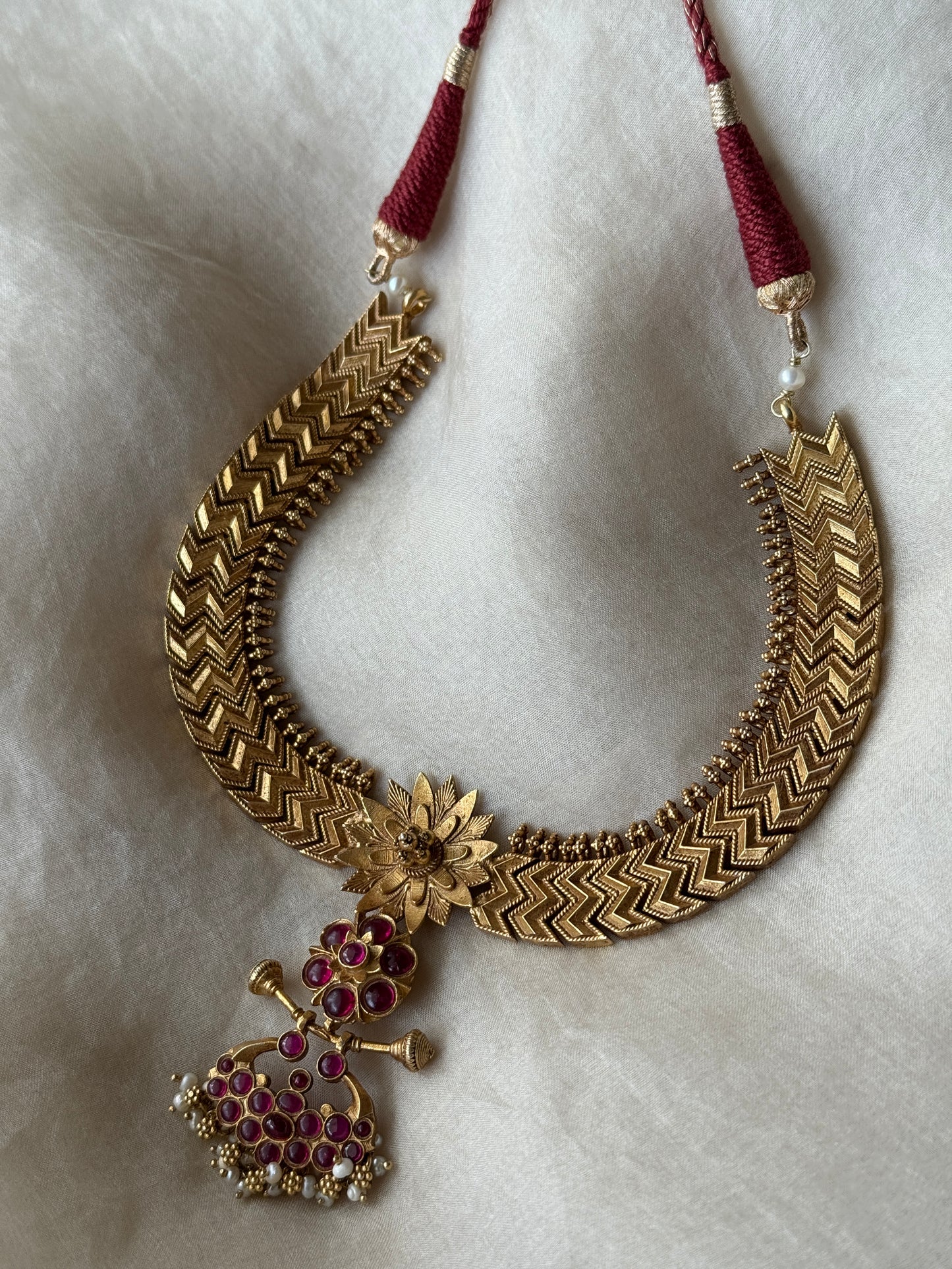 Kavita Necklace