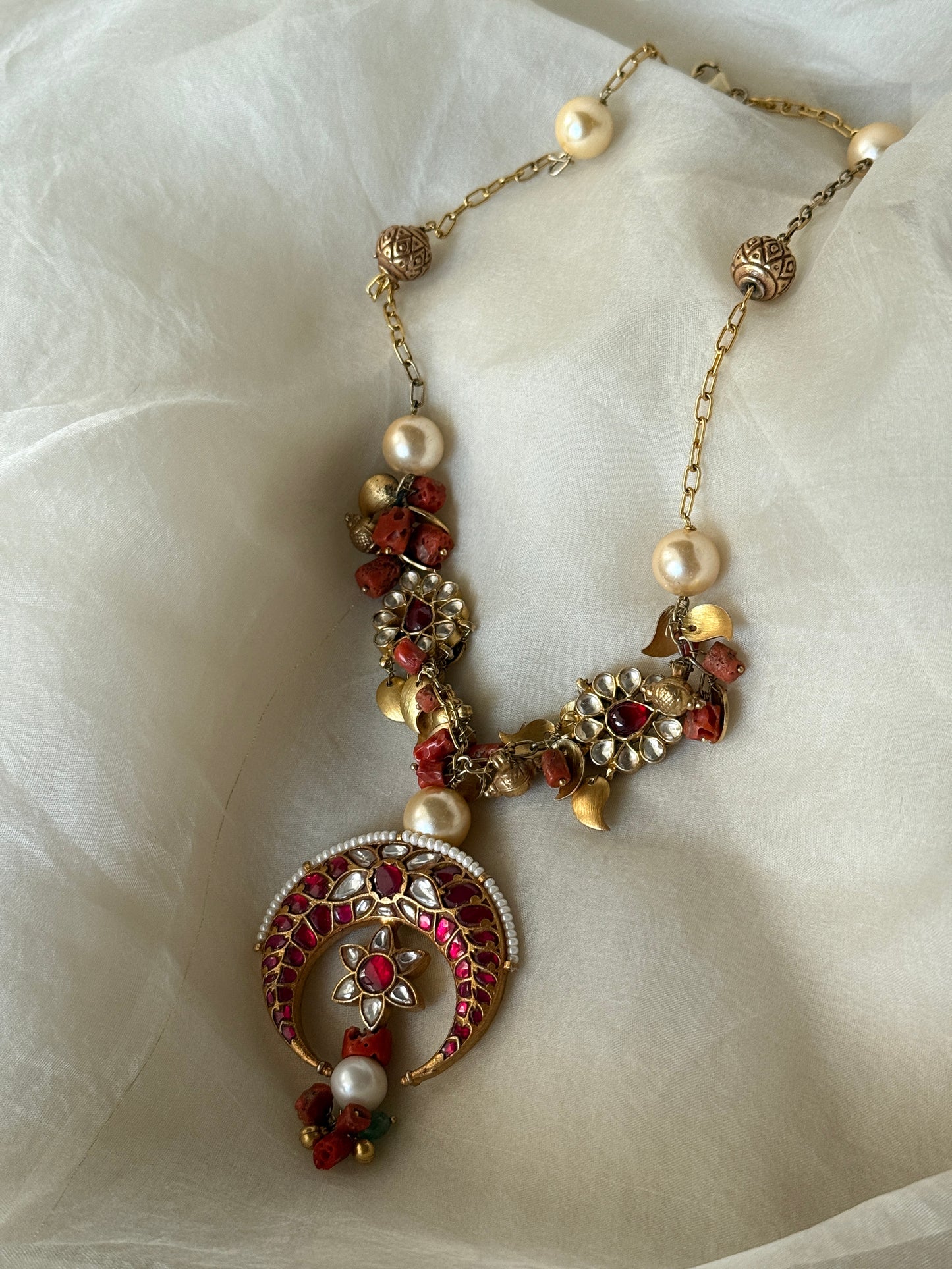 Megha Necklace