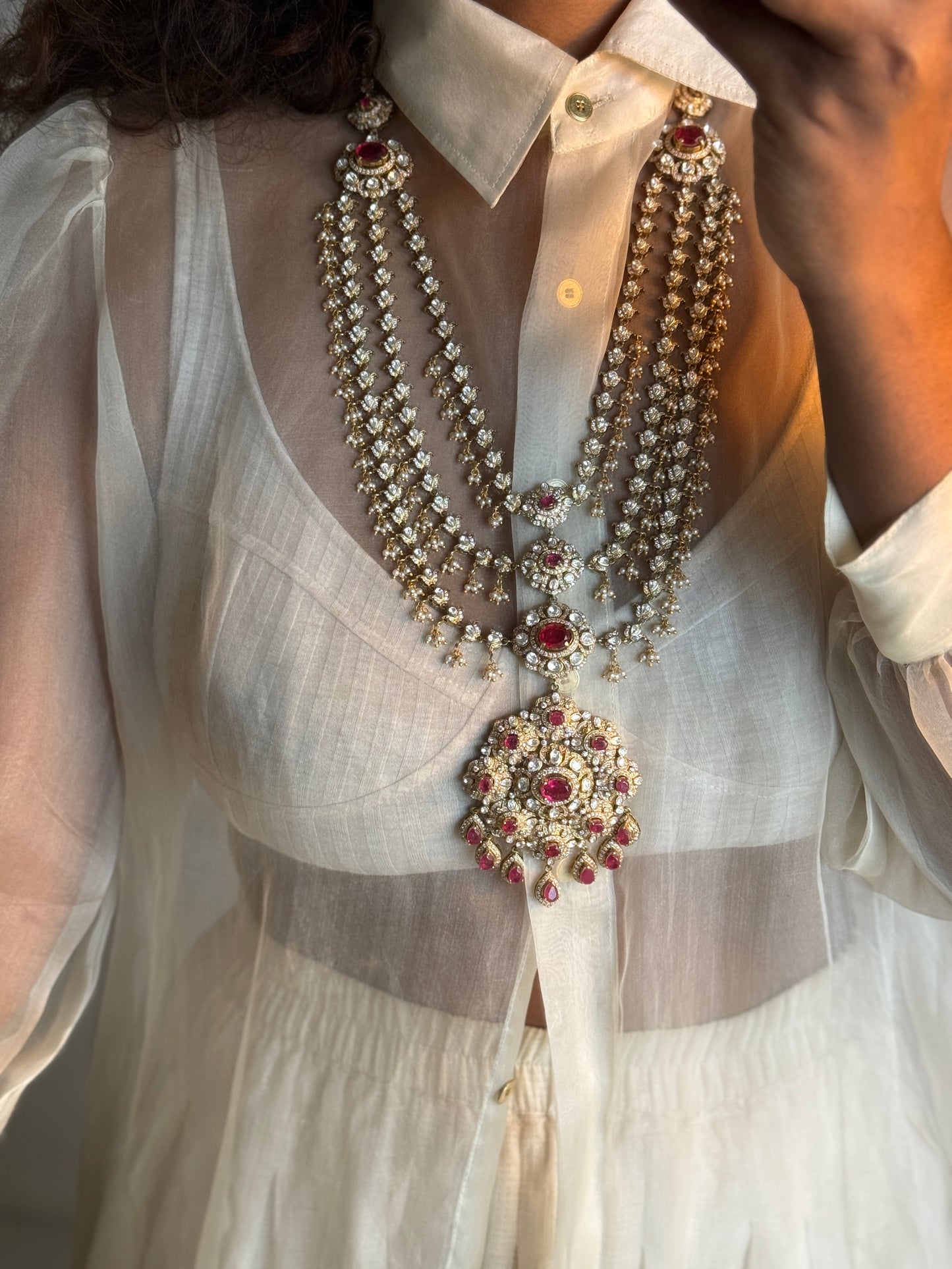 Karishma Necklace