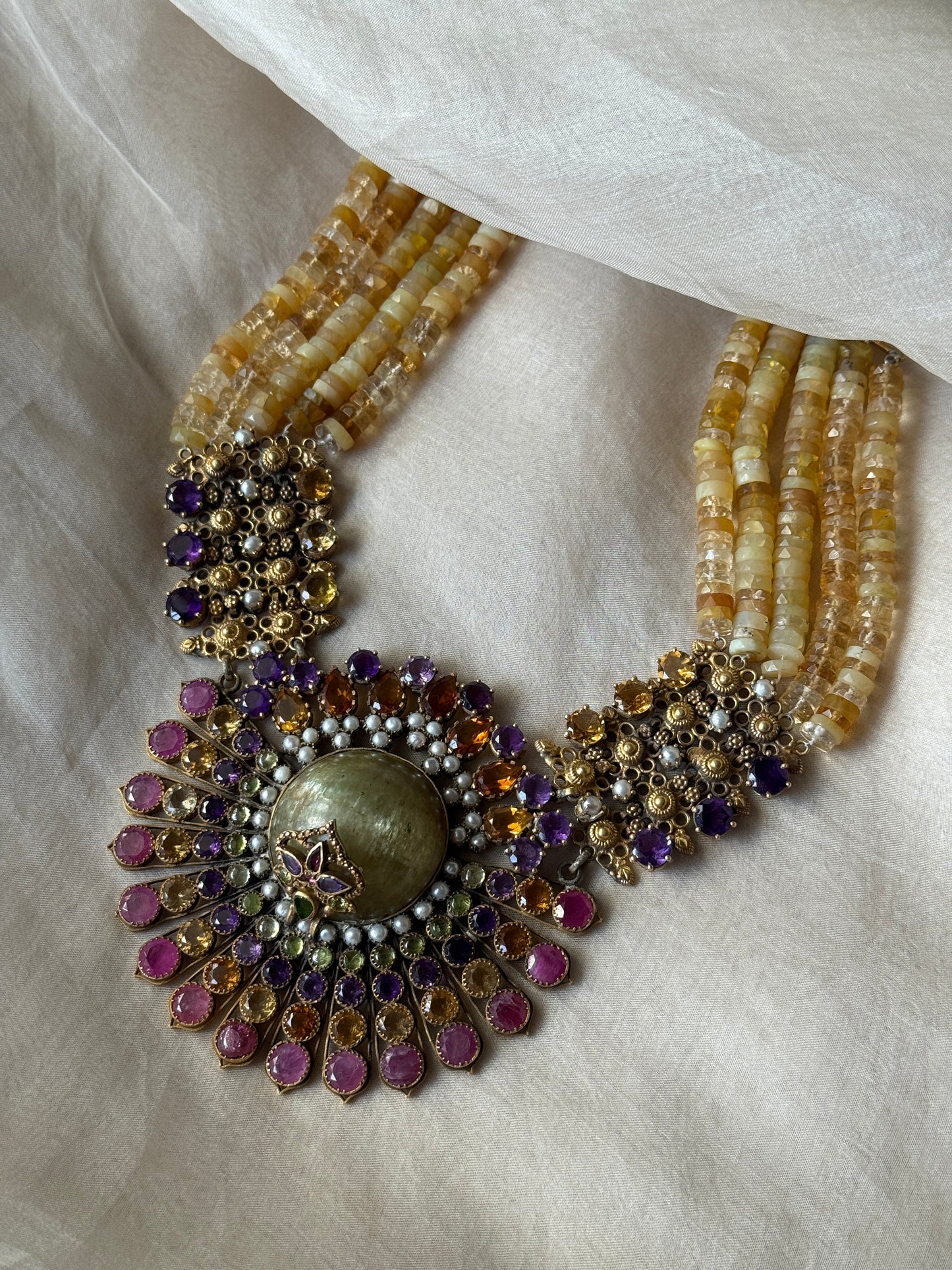 Amaya Necklace