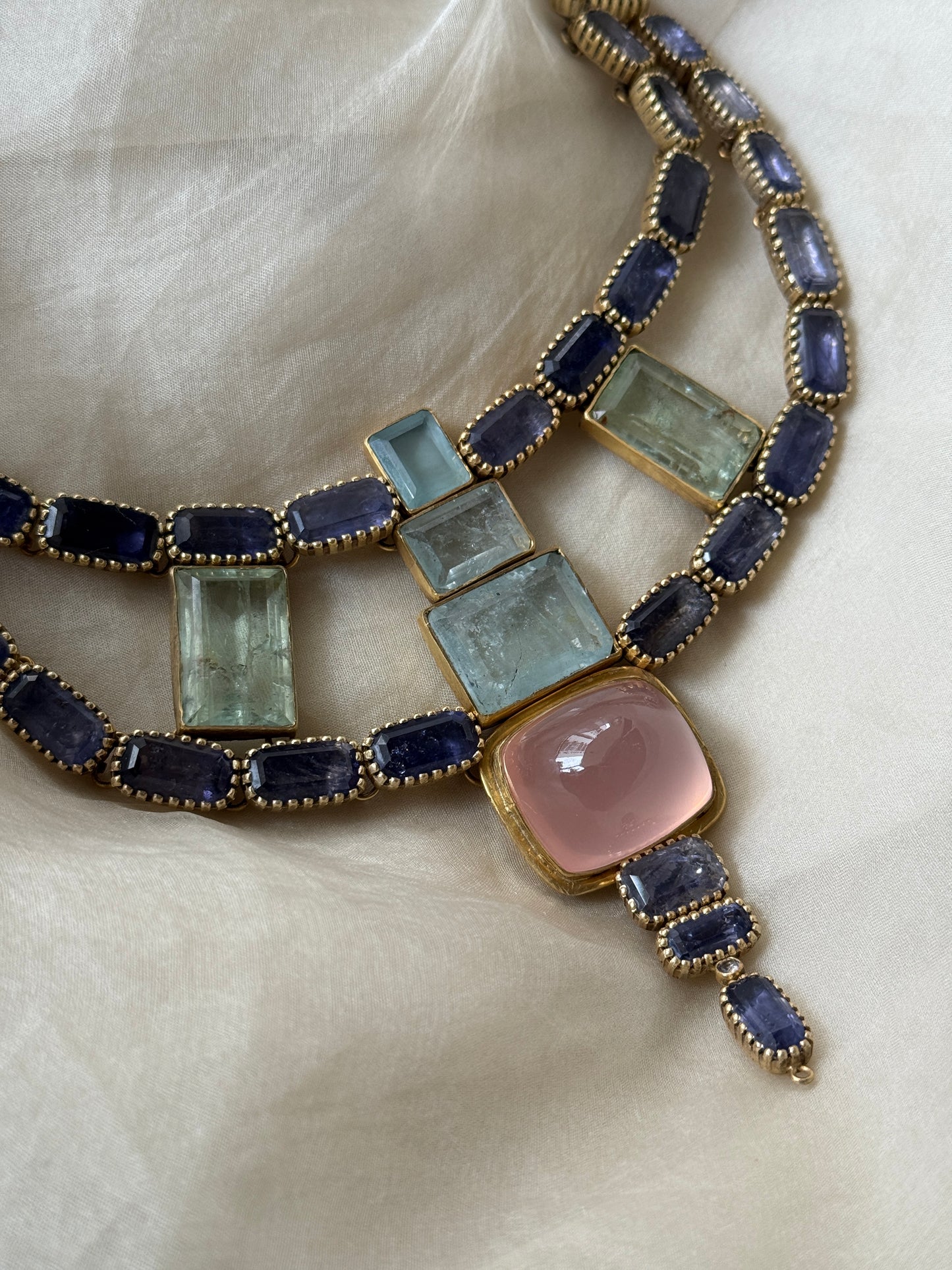 Freja Necklace