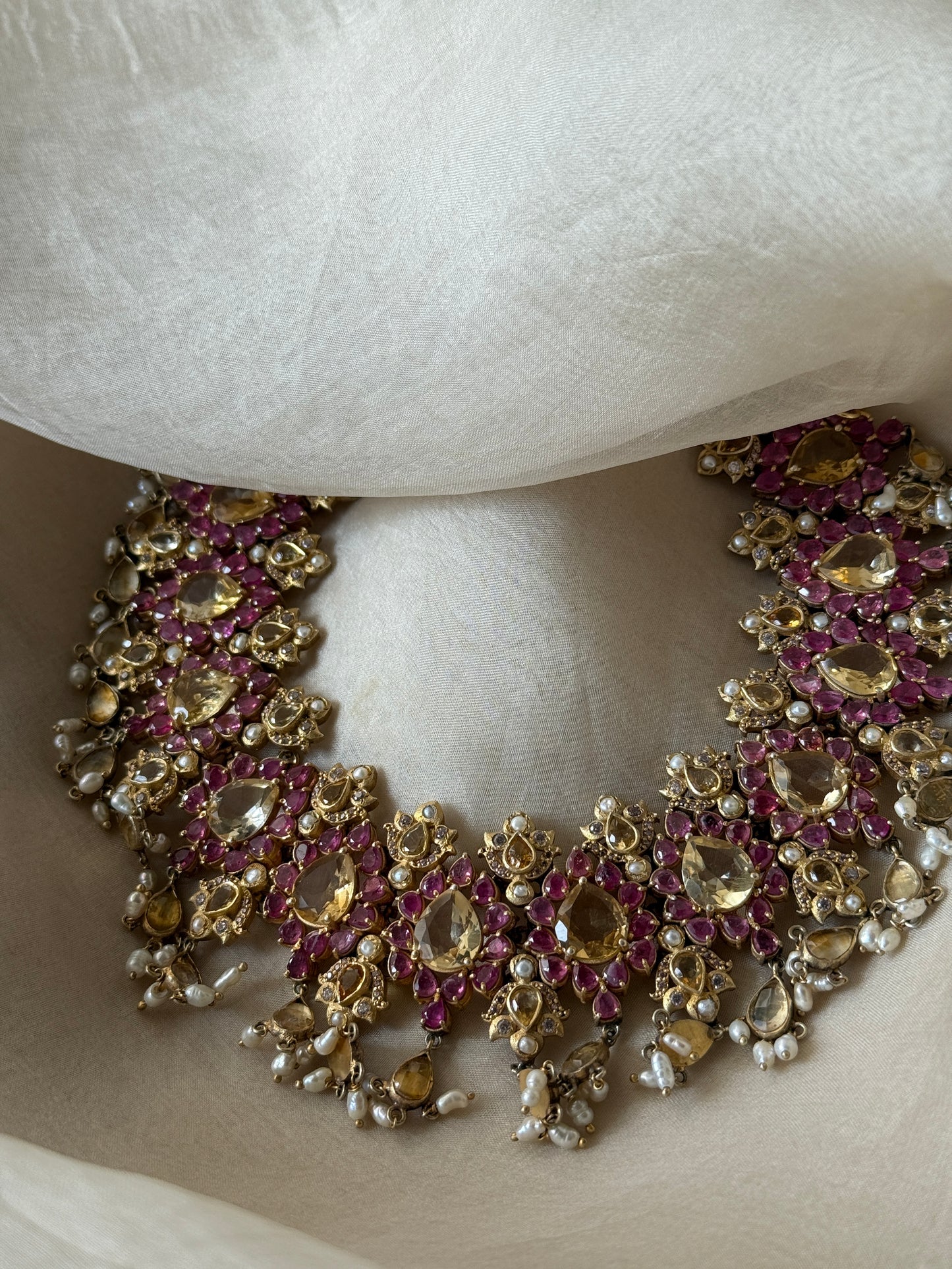 Mehek Necklace