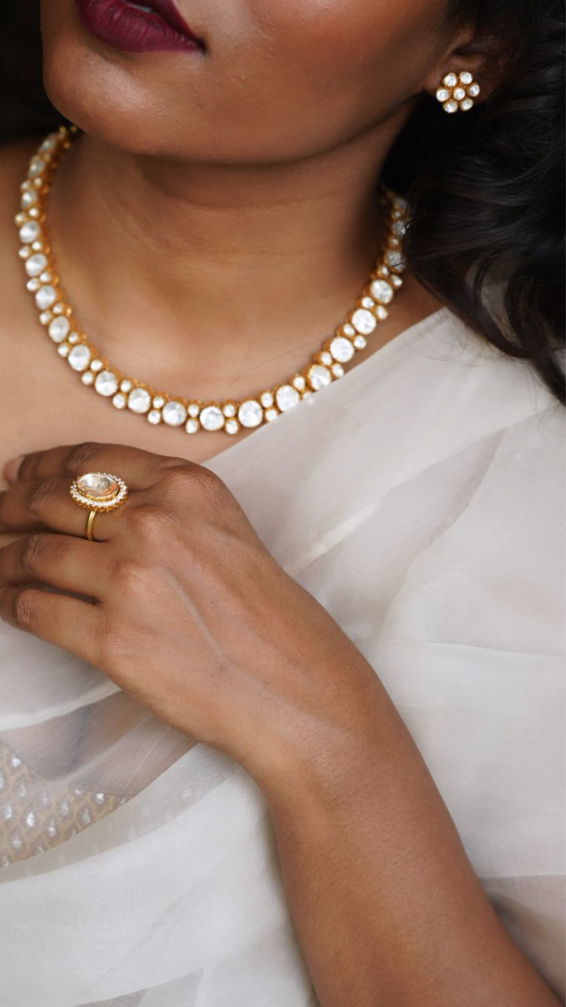 Aria Necklace Set