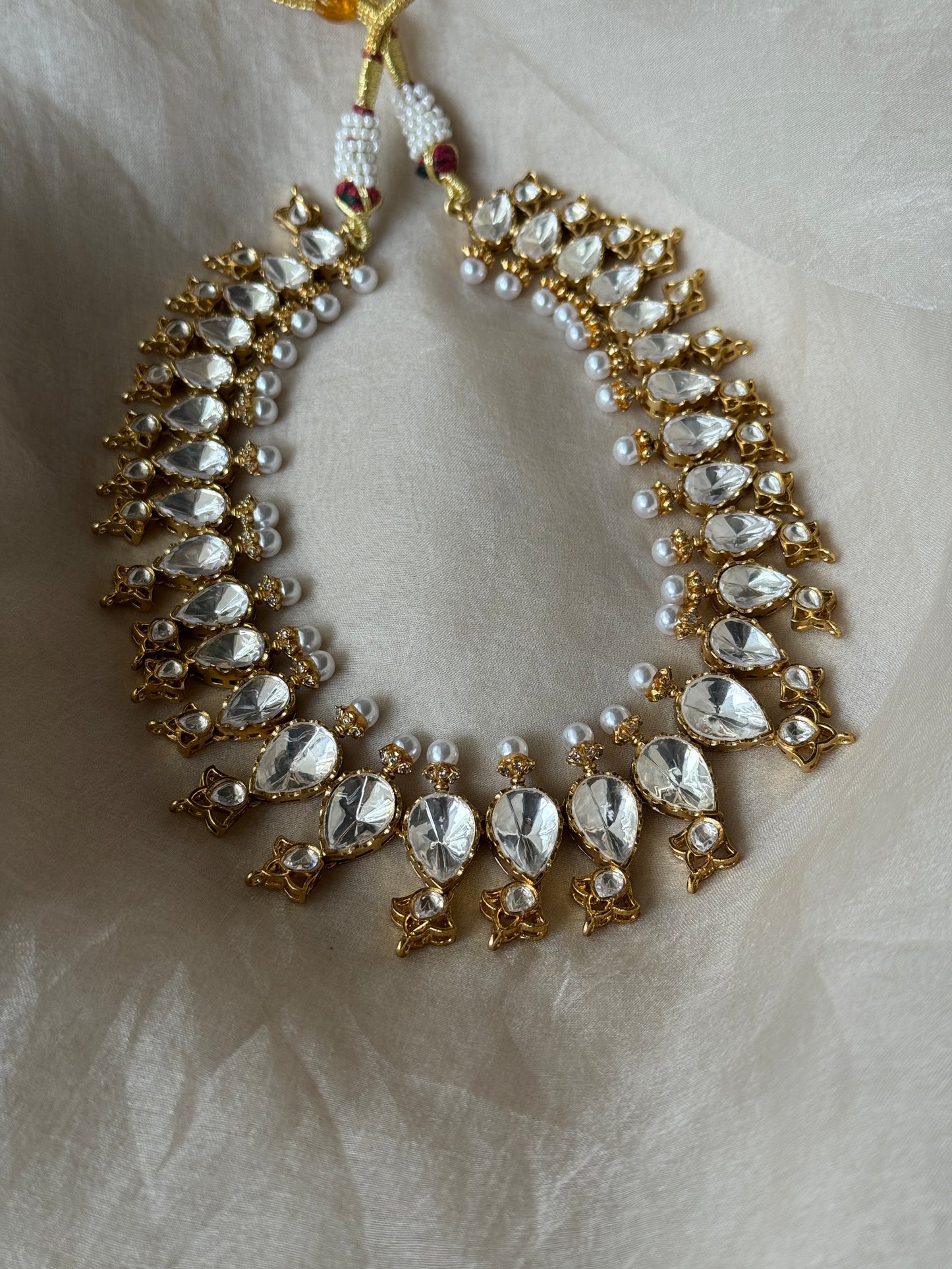 Sitara Necklace Set