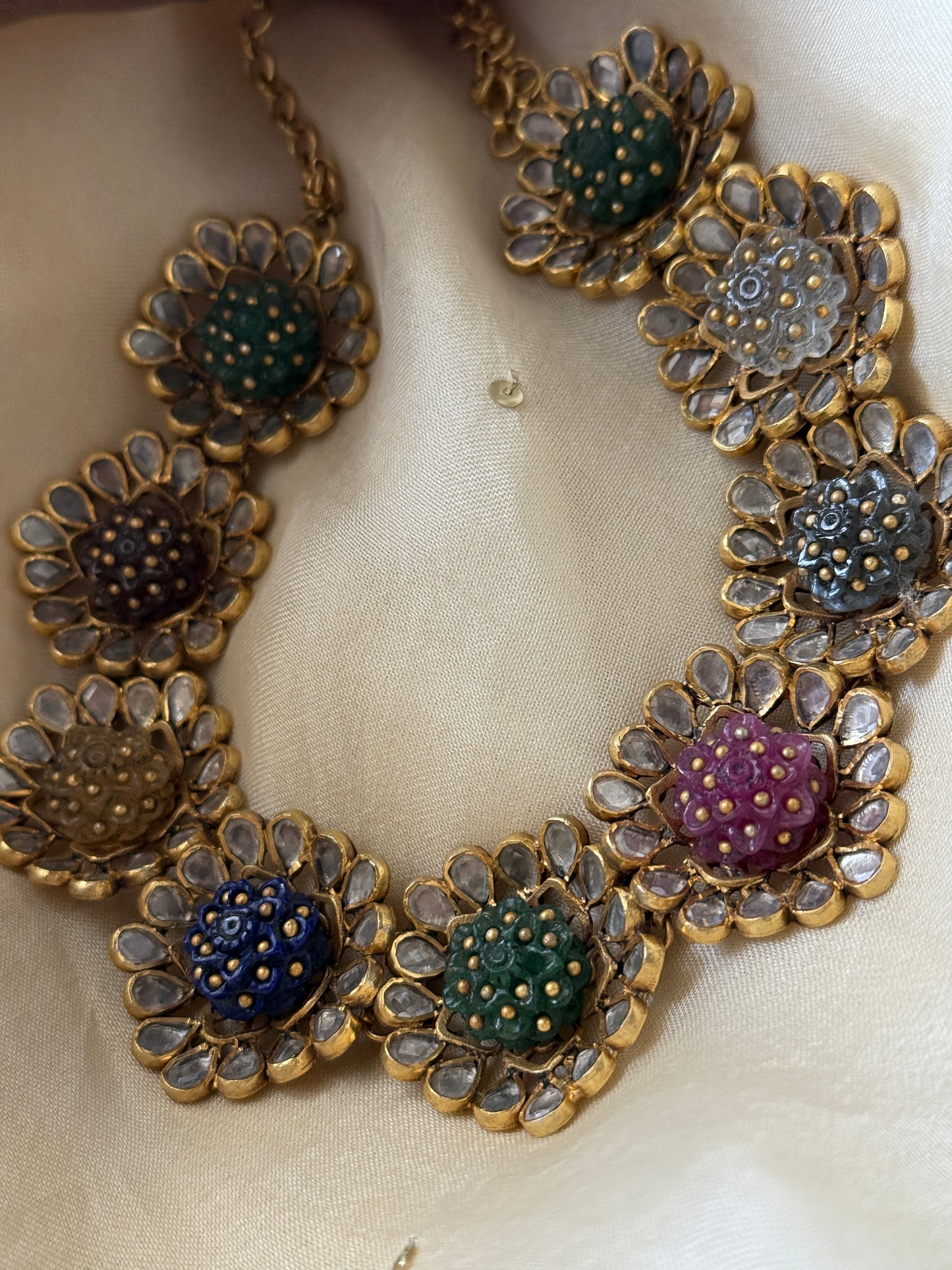 Samaira Necklace