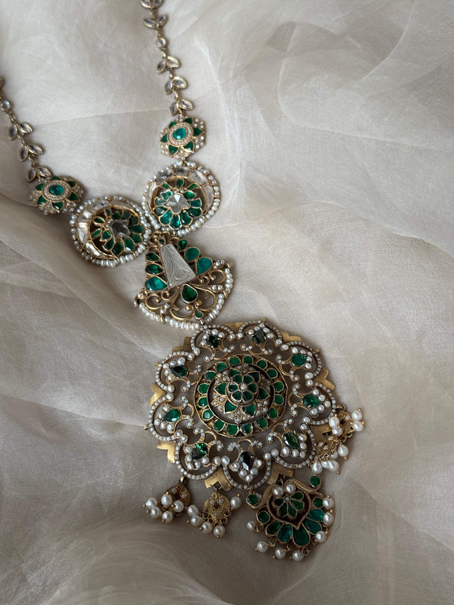 Vaidehi Necklace
