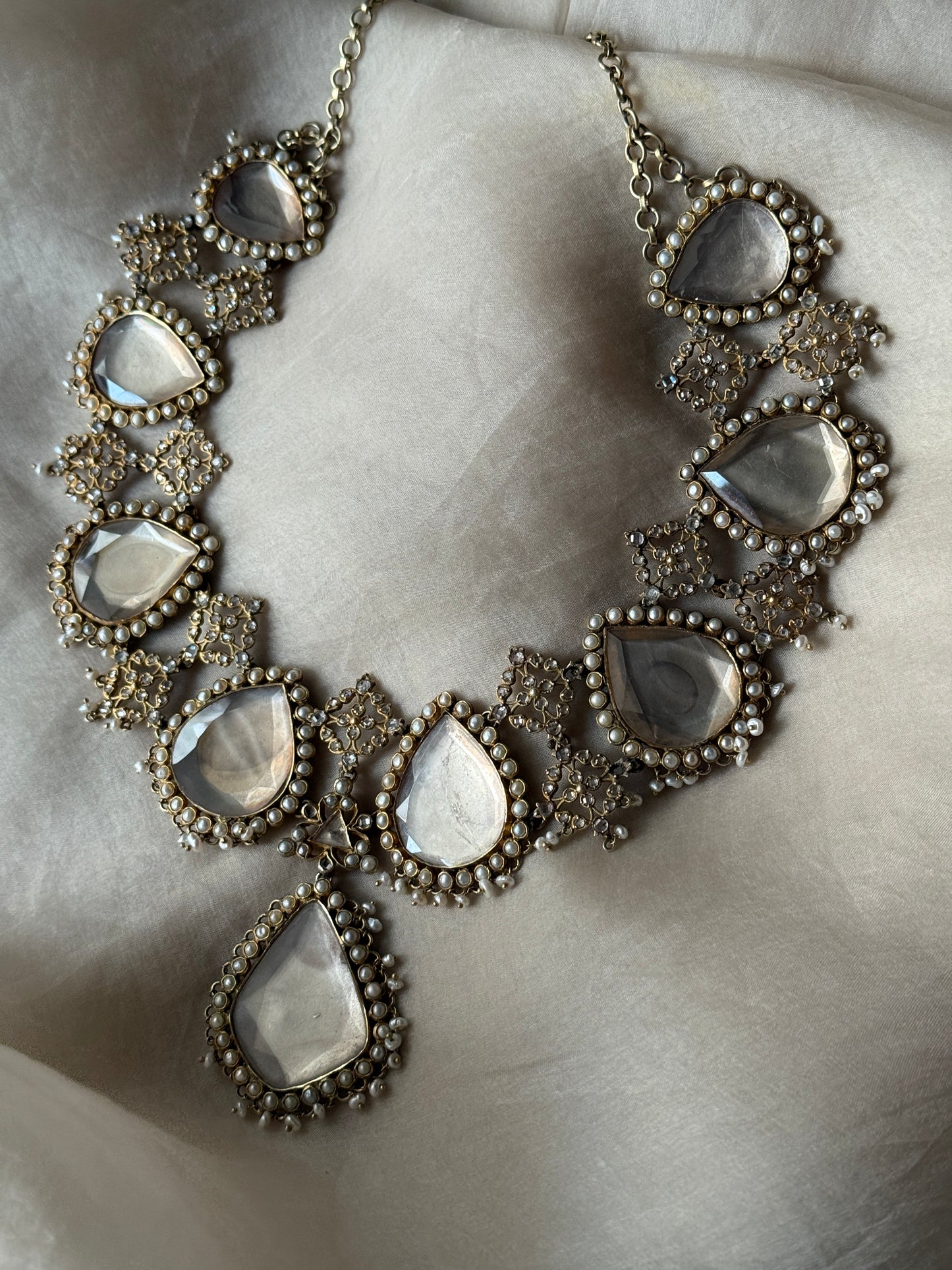 Amelia Necklace