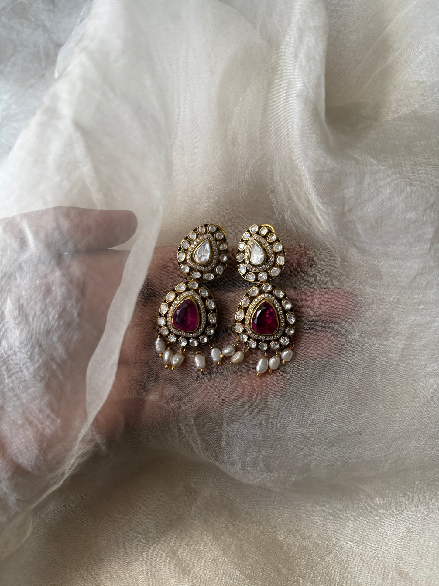 Ojasvi Earrings