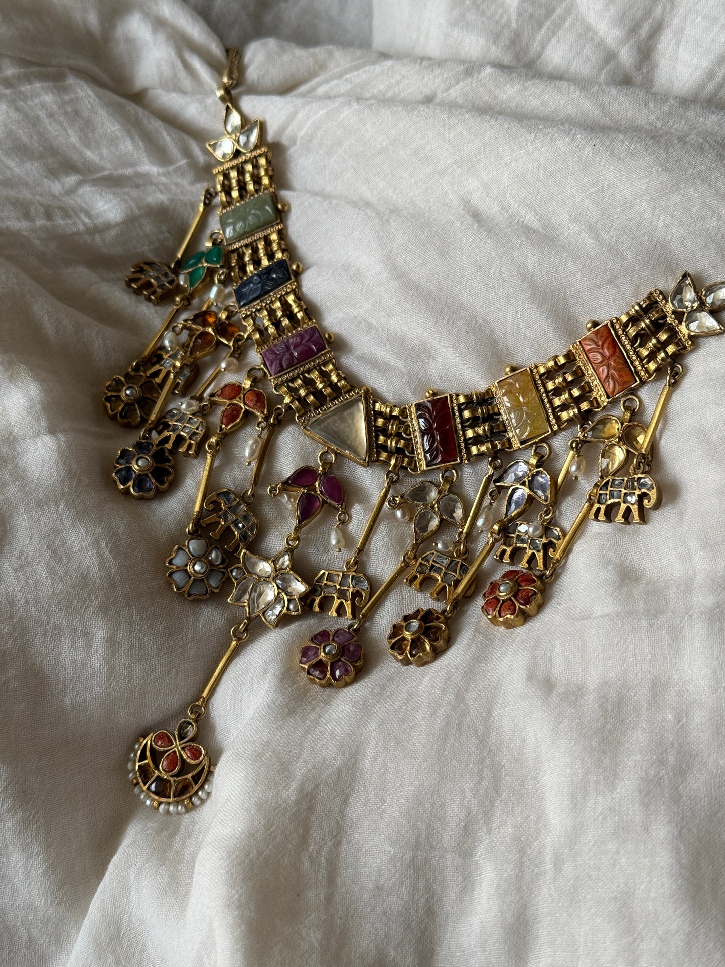 Yukta Choker
