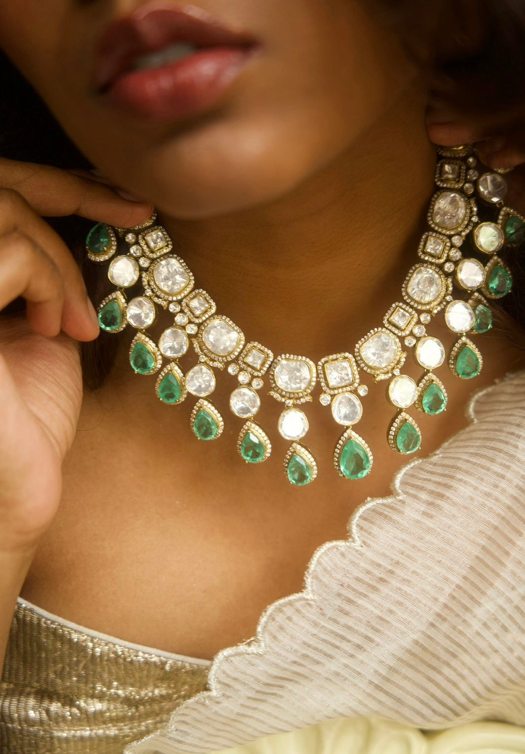 Crysta Necklace