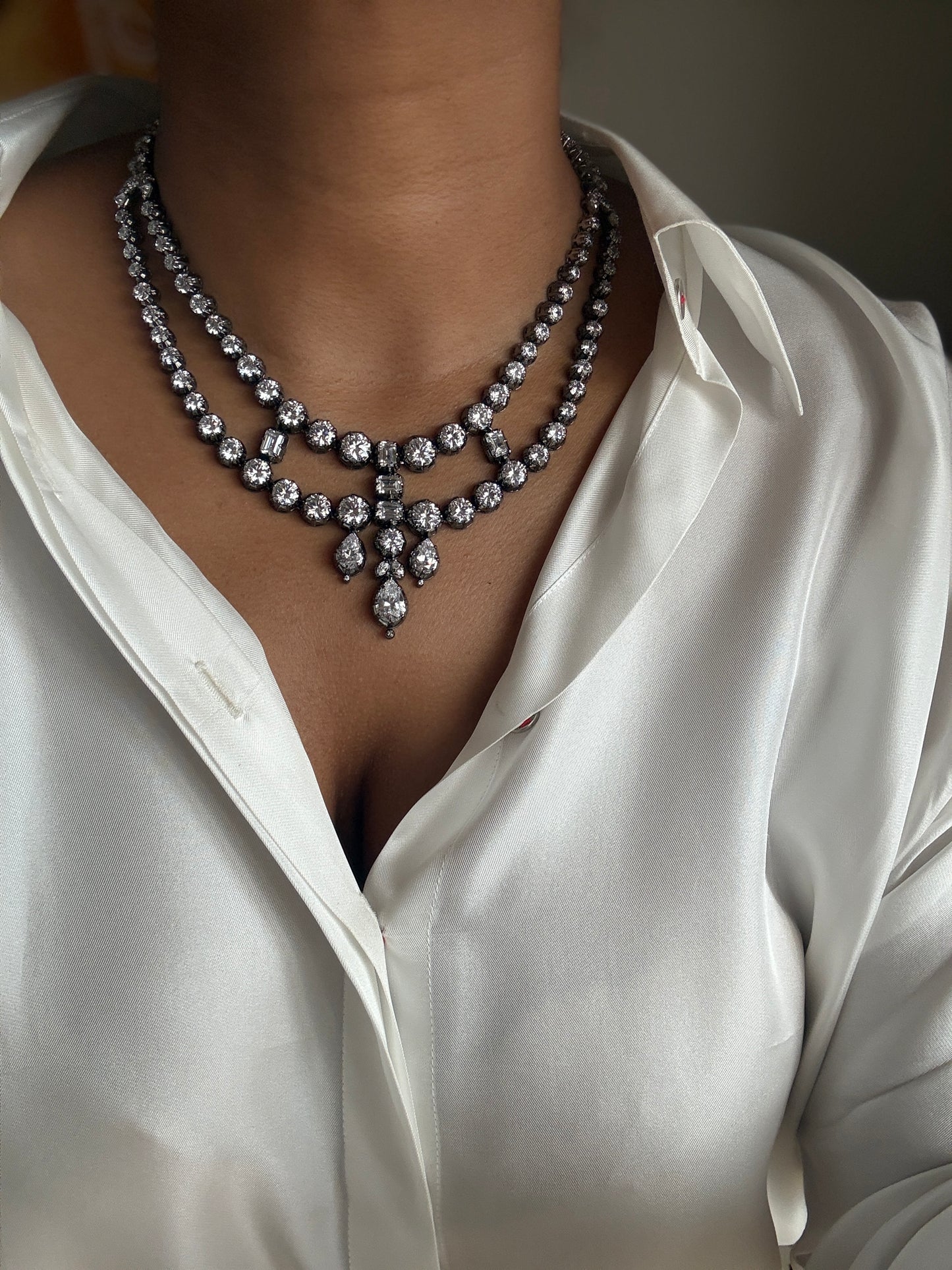Eleanor Necklace Set