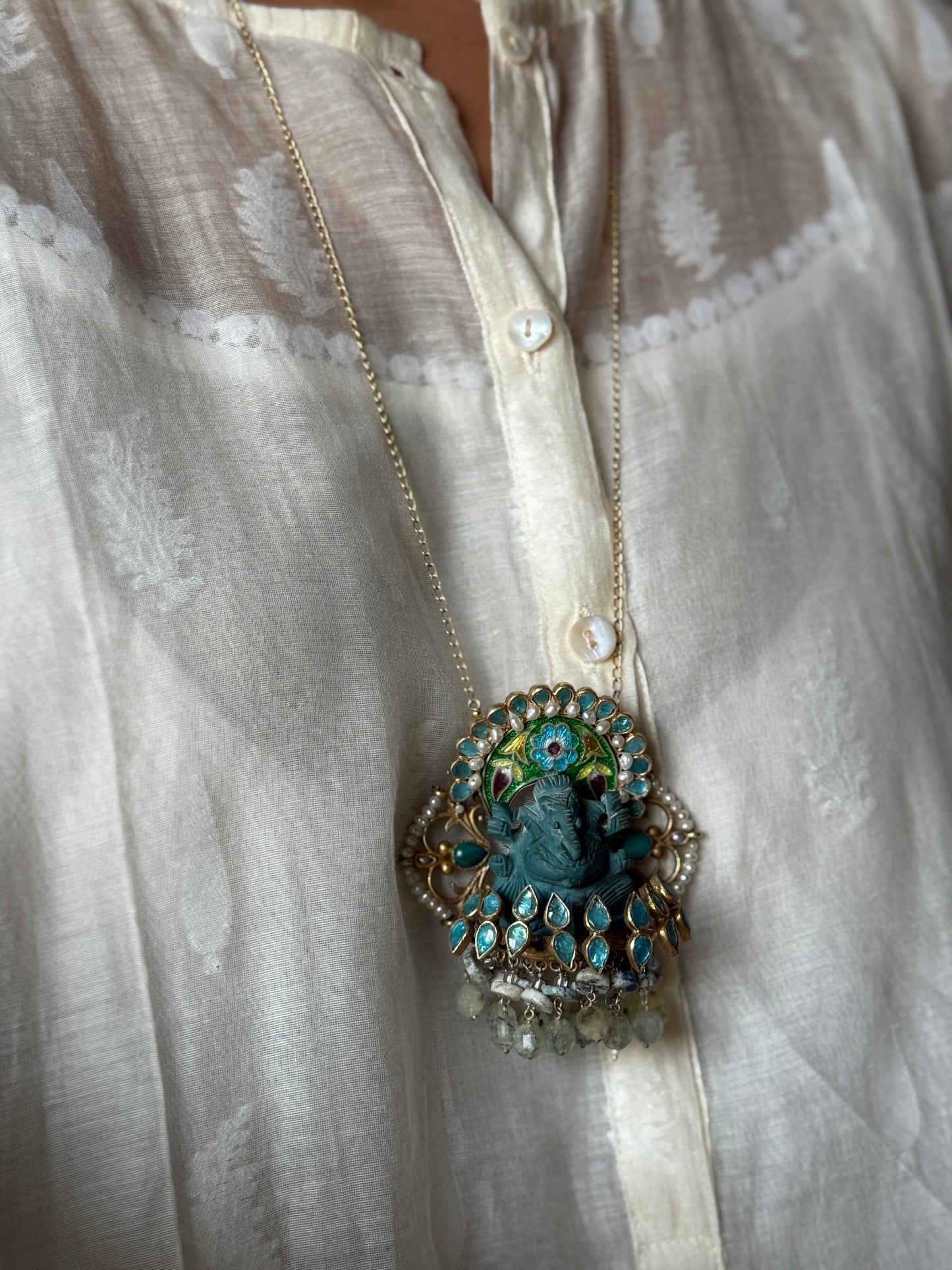 Anvi Necklace