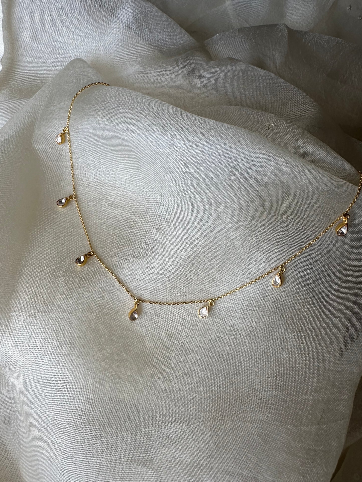 Elsa Necklace