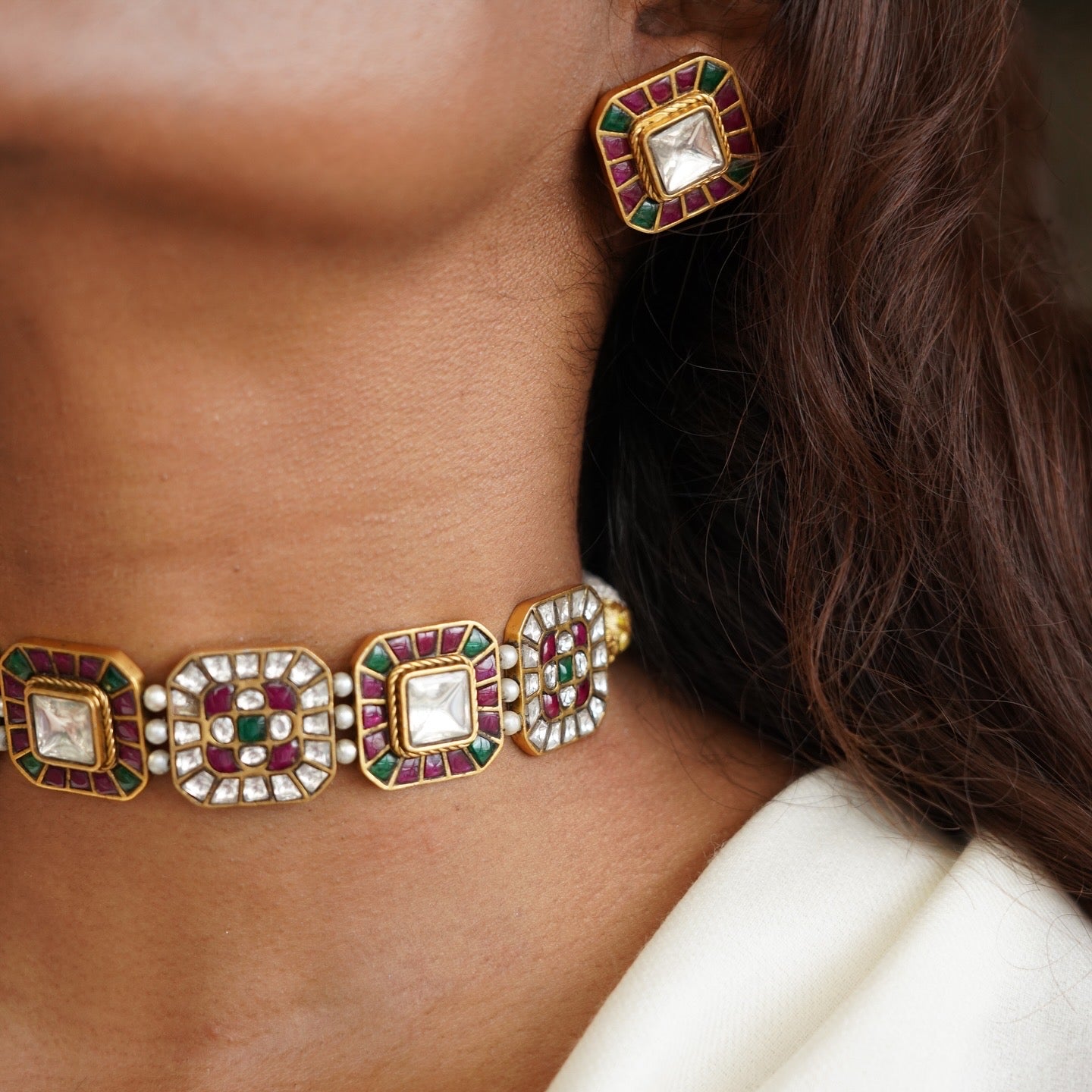 Aafreen Choker