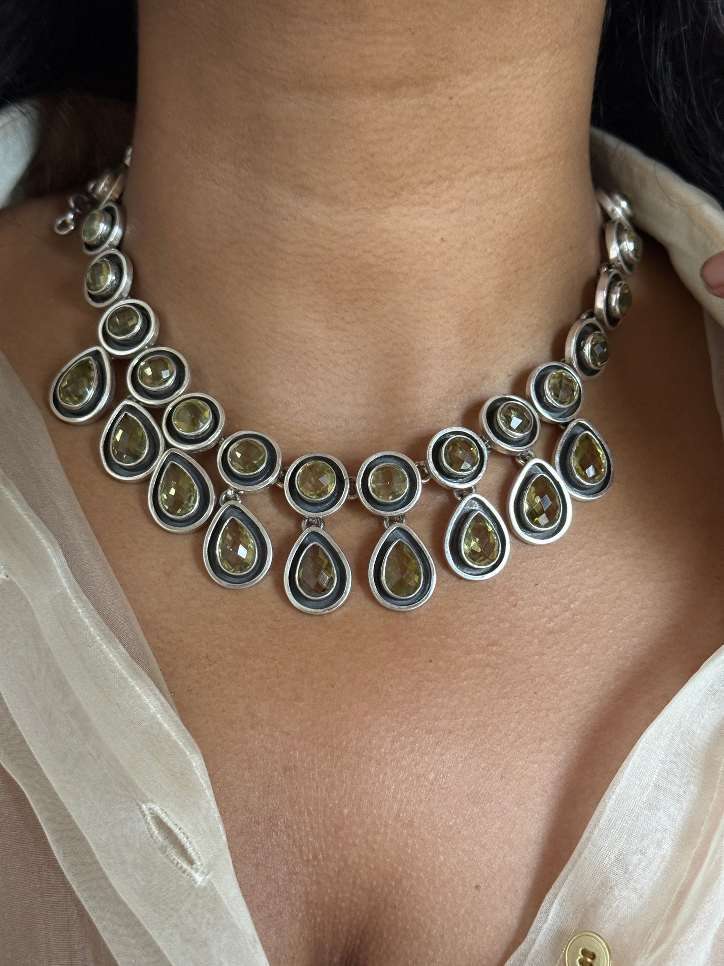 Isla Necklace