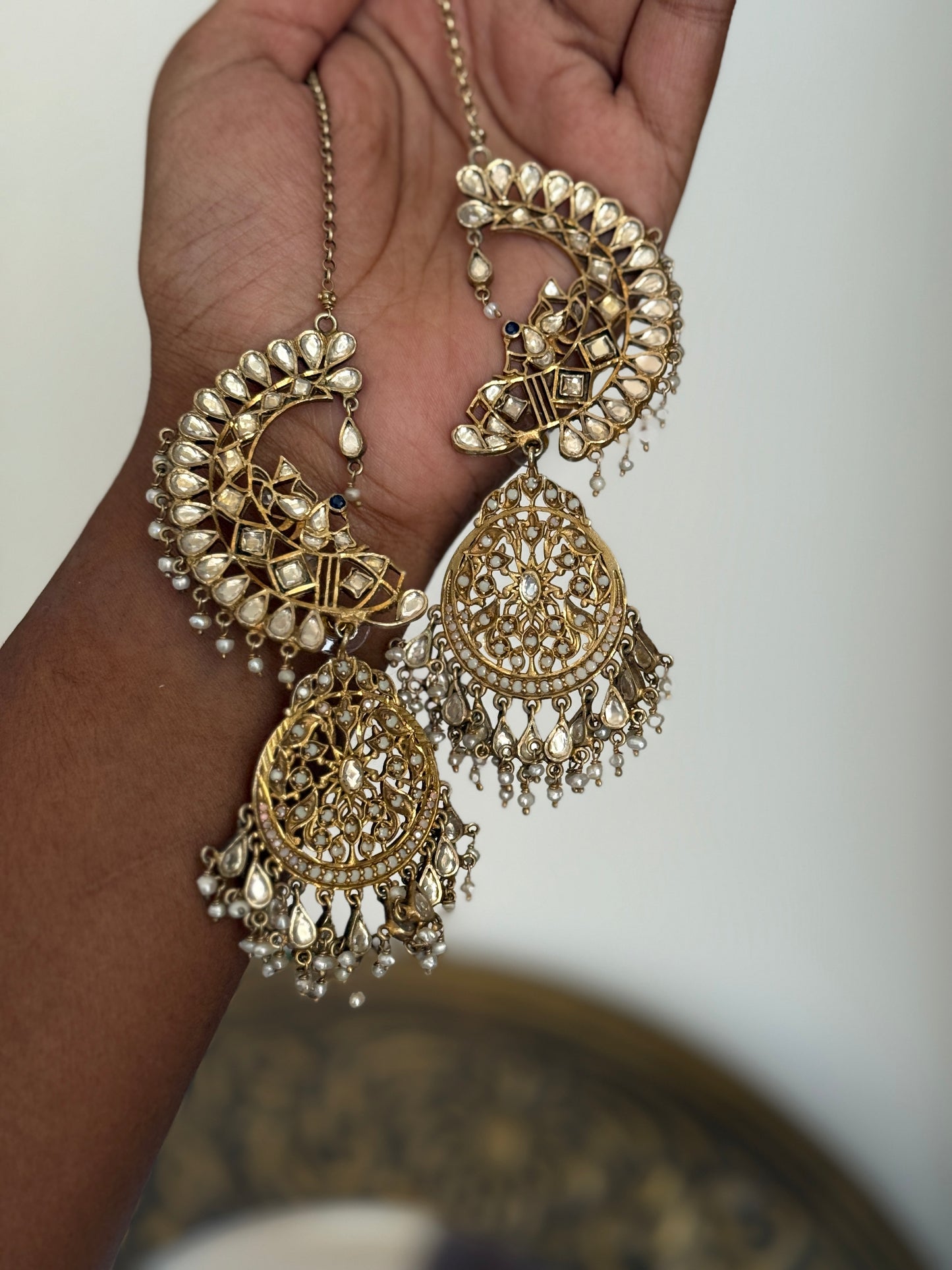 Shehnaz Earrings