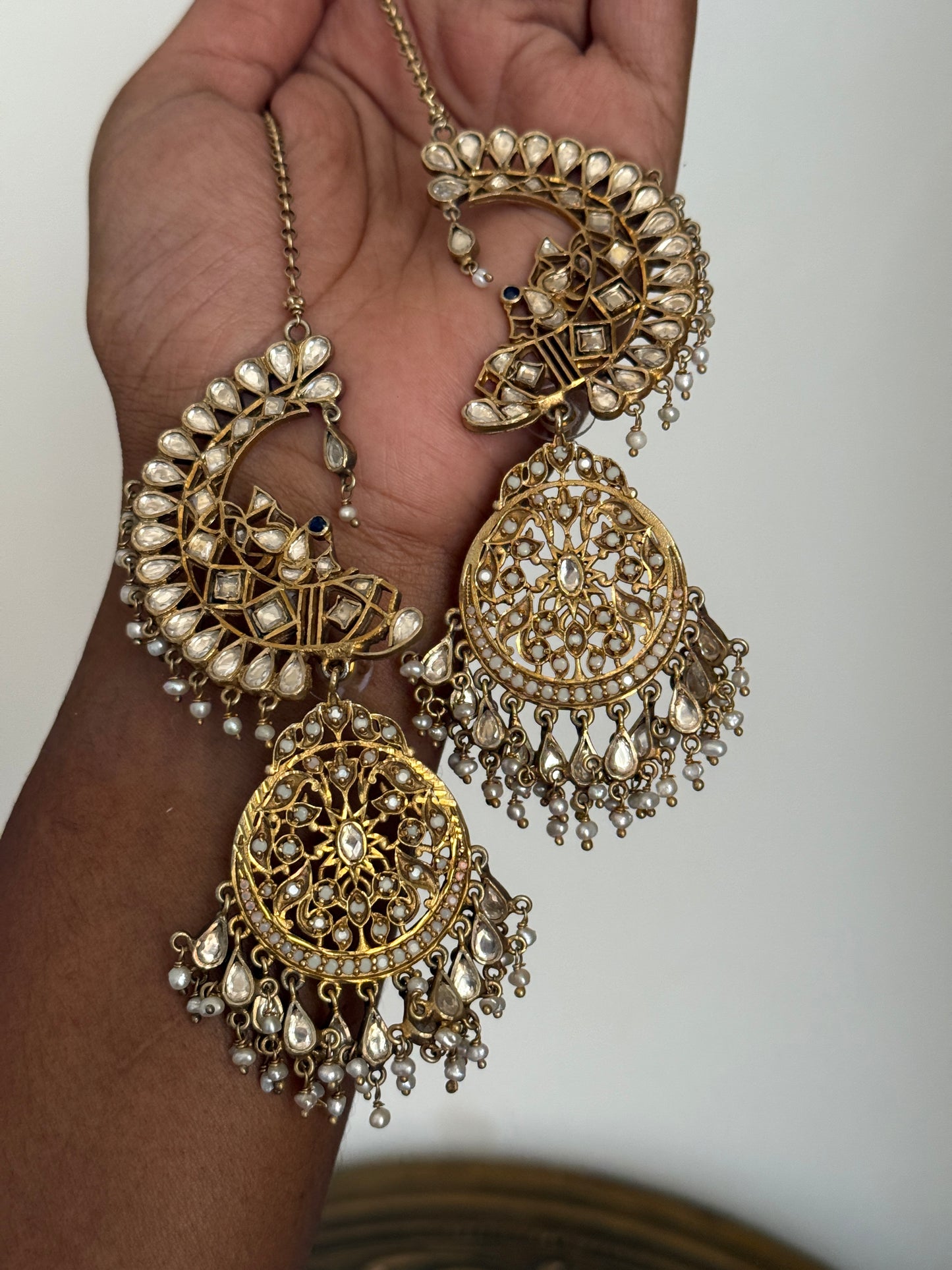 Shehnaz Earrings