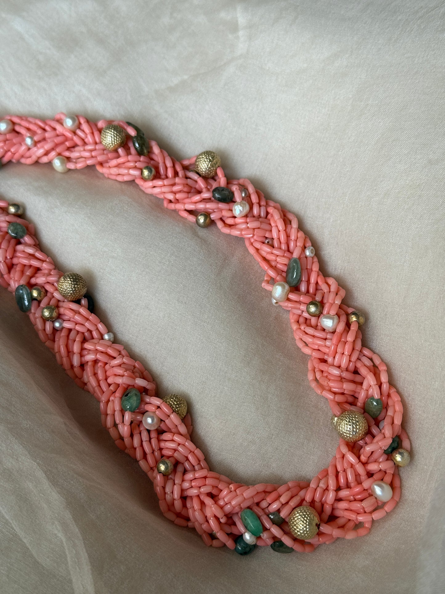 Trisha Necklace