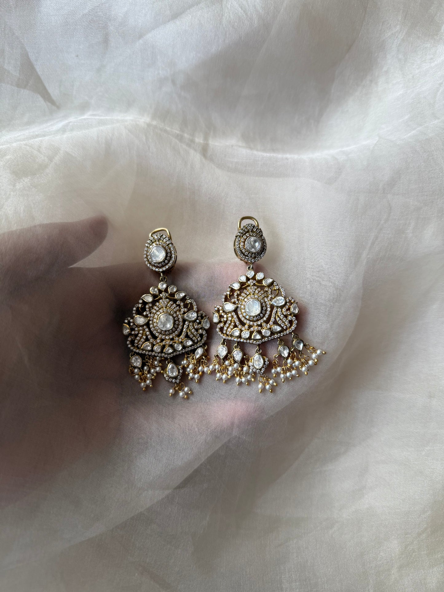 Zenia Earrings