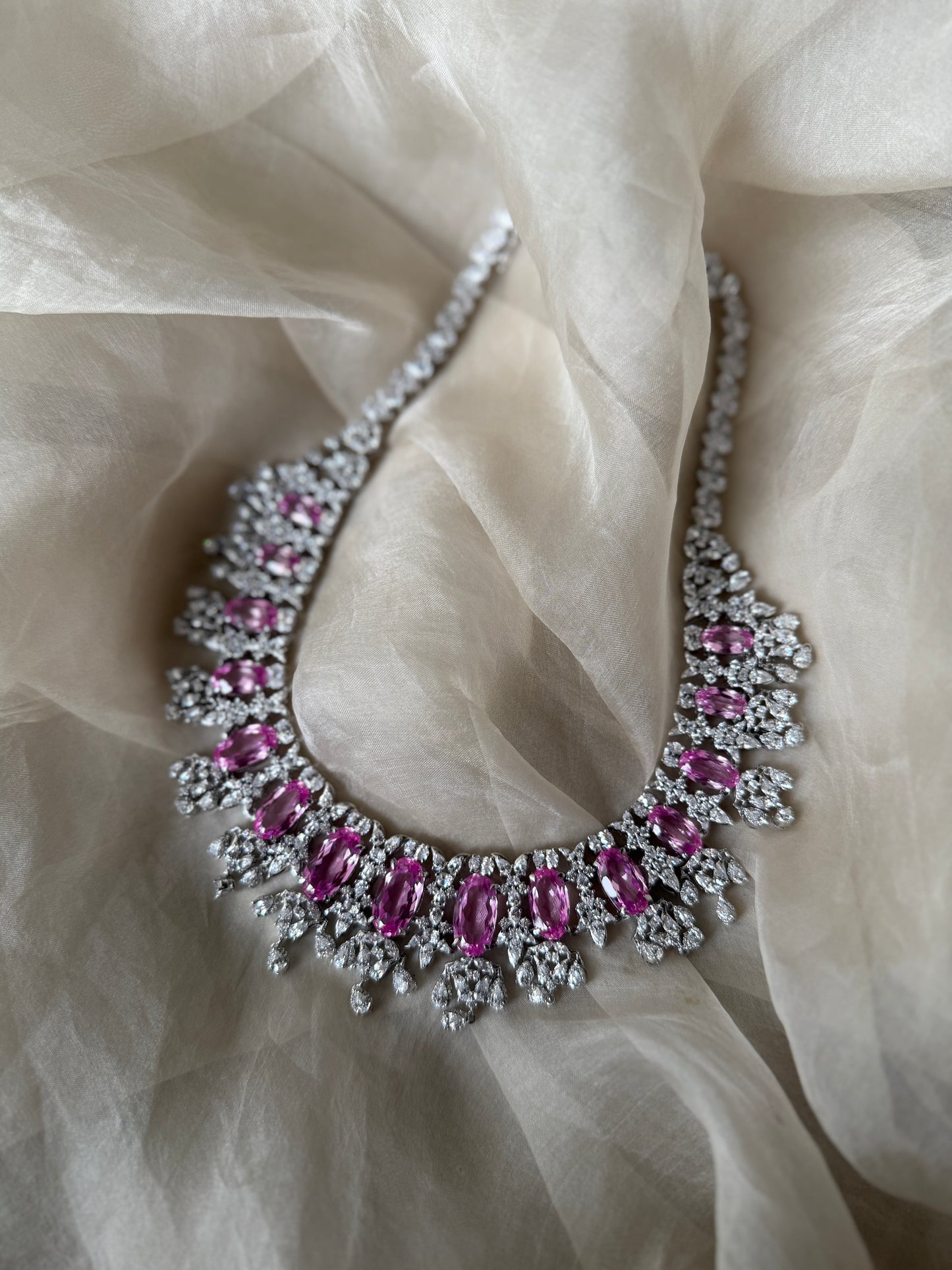 Rose Necklace