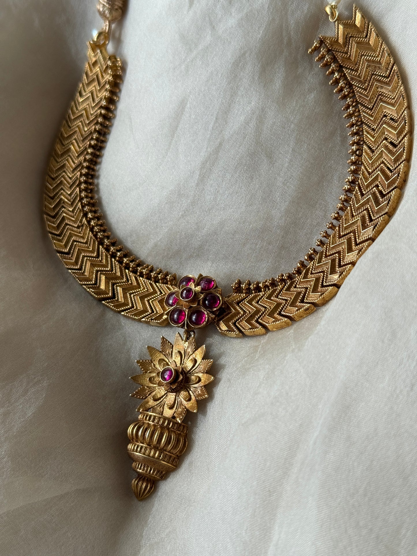 Manisha Necklace