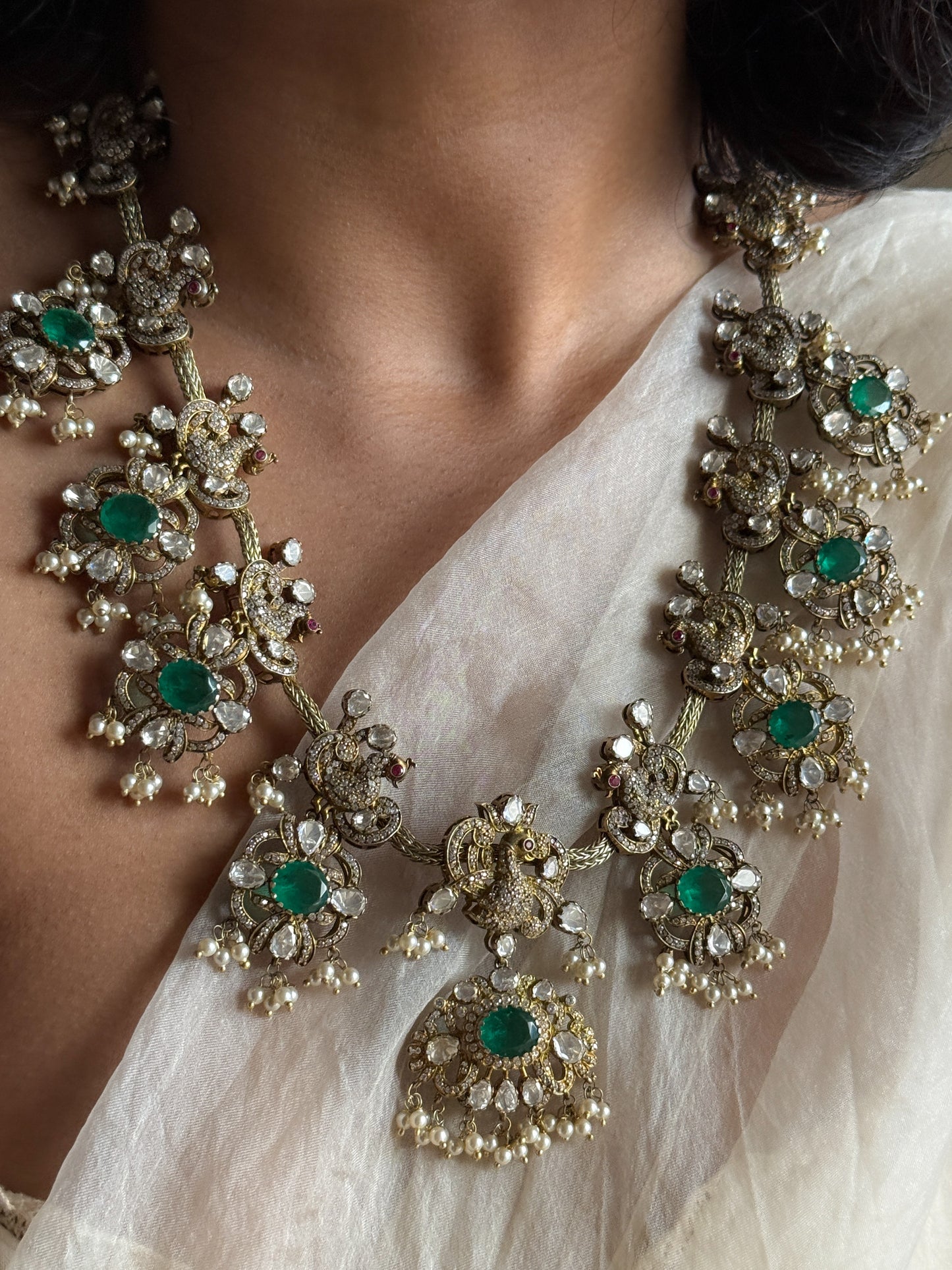 Nirvi Necklace