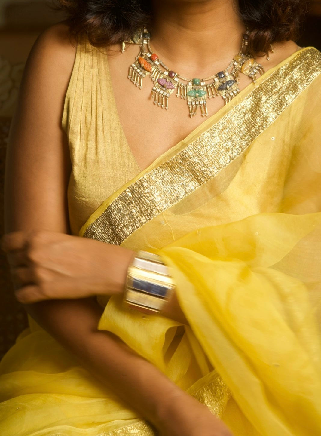 Aarini Necklace