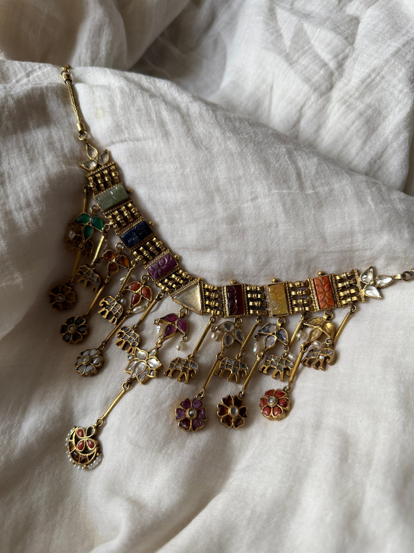 Yukta Choker