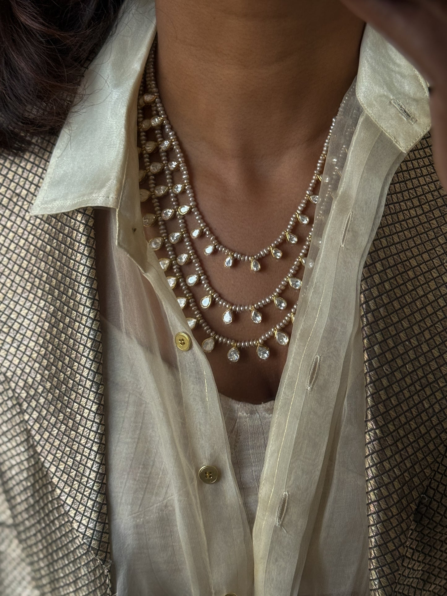 Amara Necklace