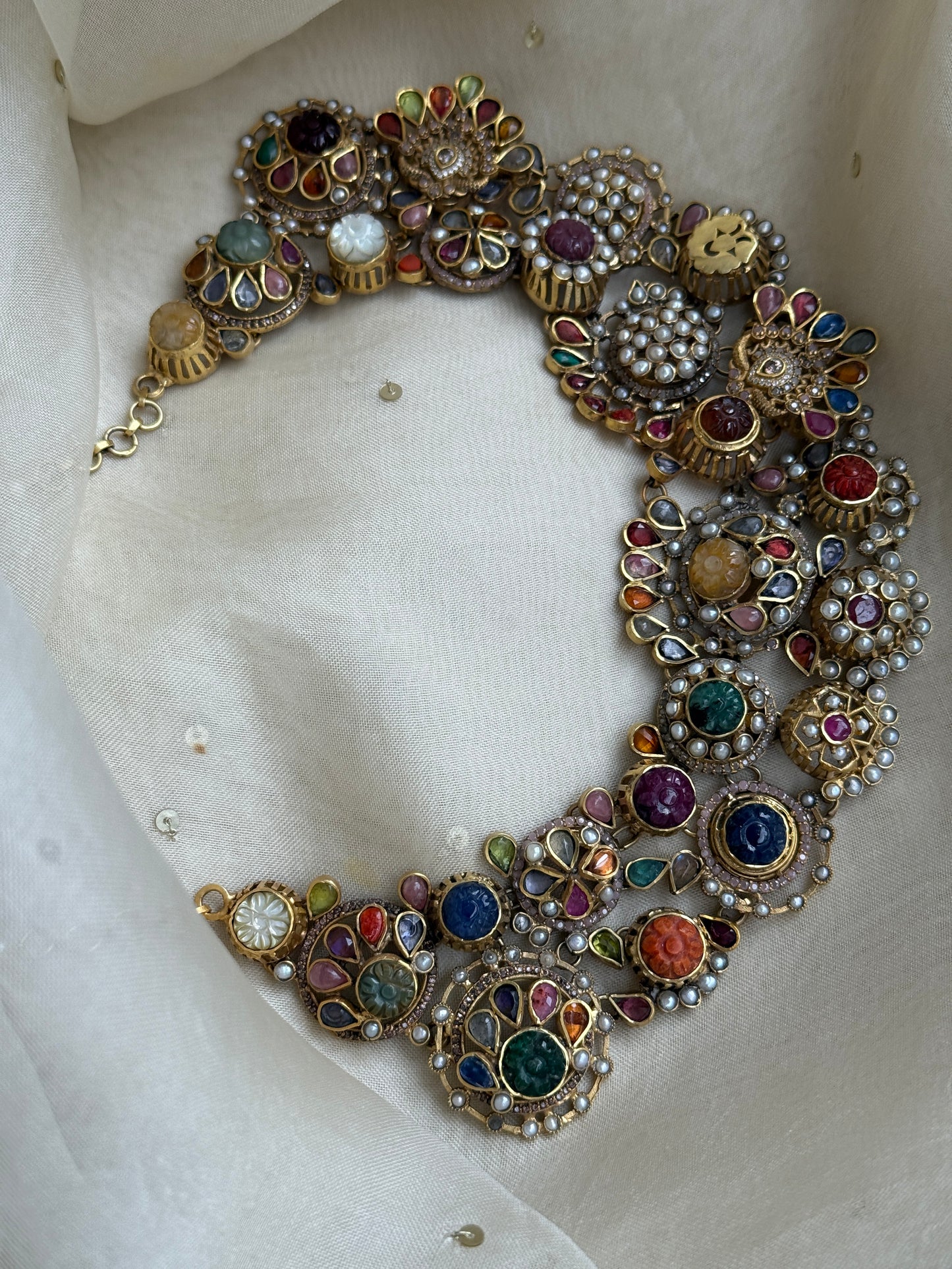 Anoushka Necklace