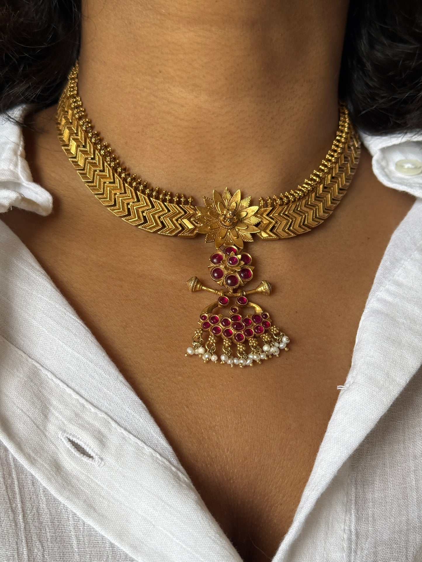 Kavita Necklace