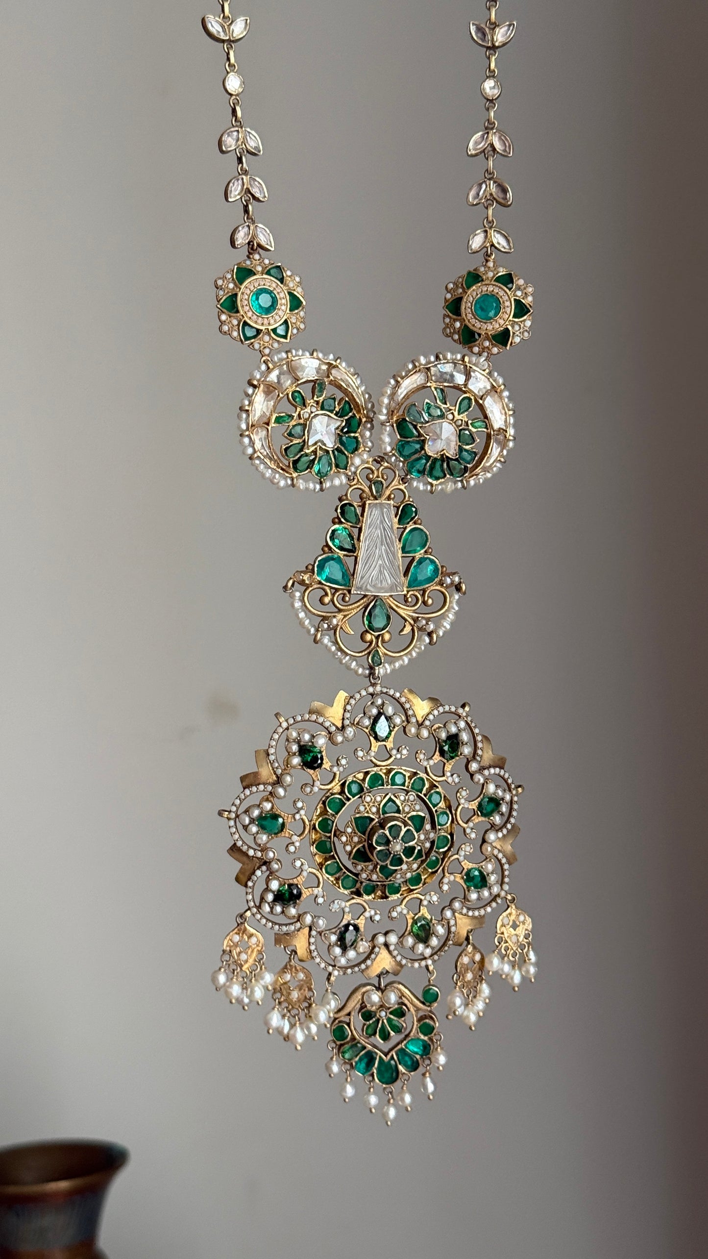 Vaidehi Necklace
