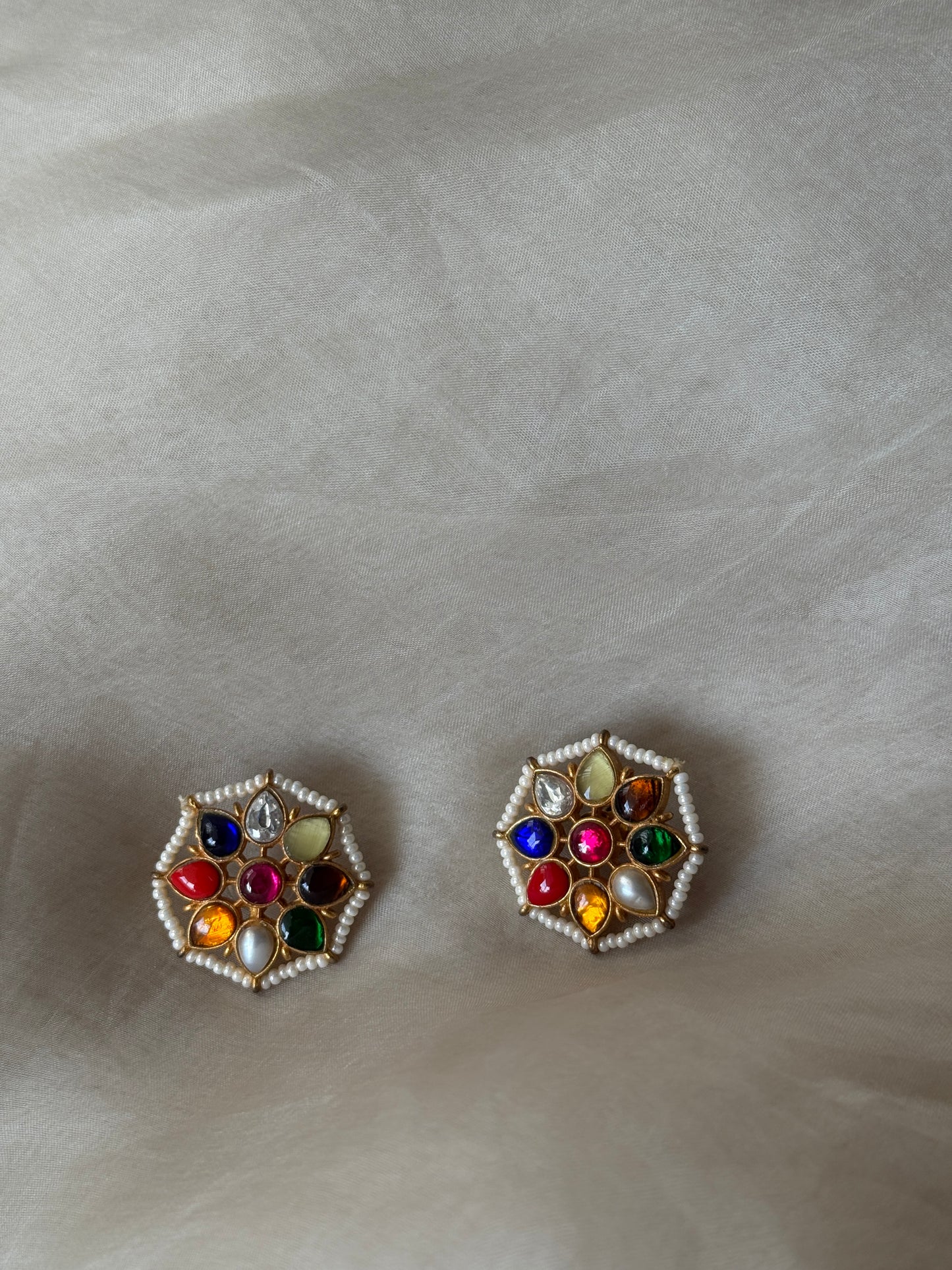 Pia Navratan Studs