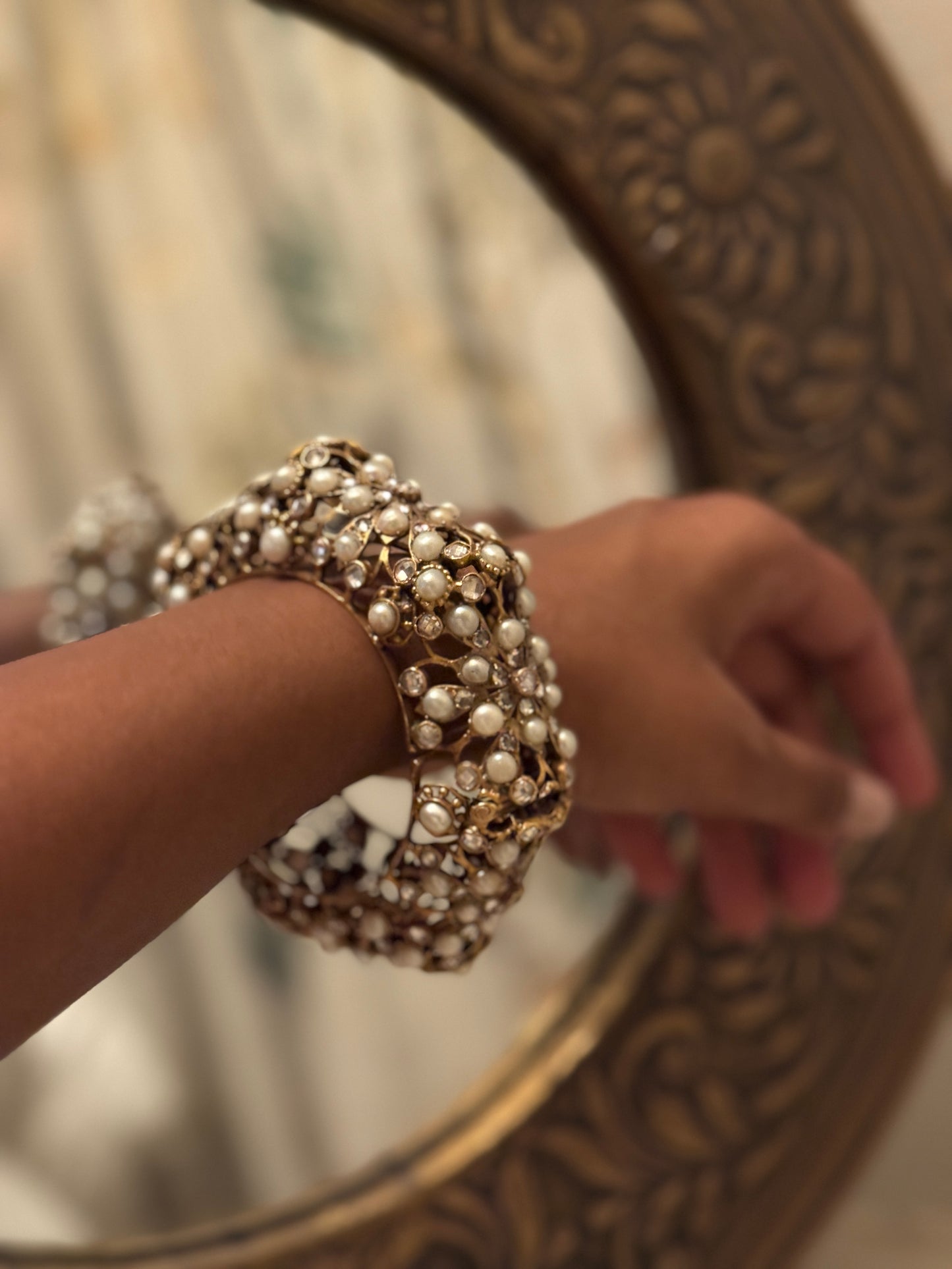 Rhea Cuff