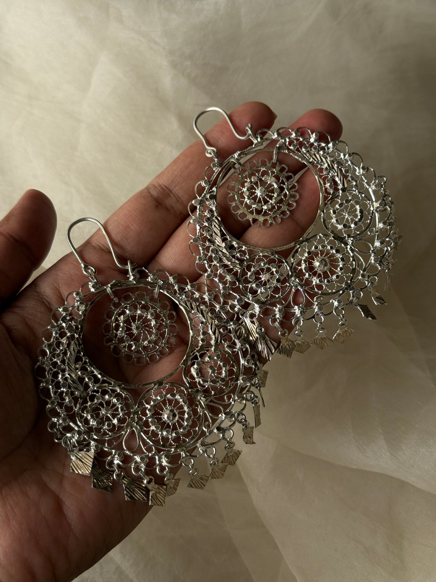 Zina Earrings