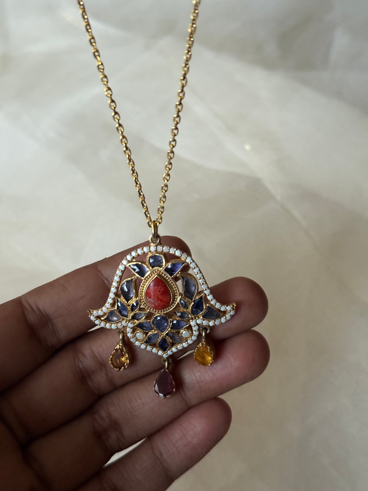 Ava Necklace