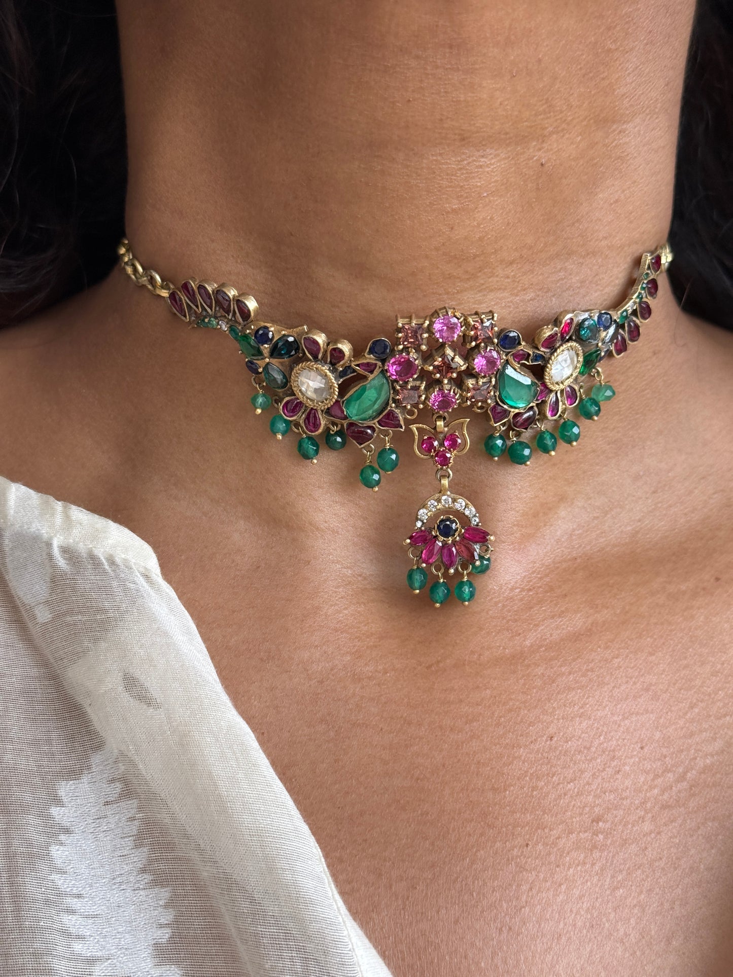 Jiya Choker
