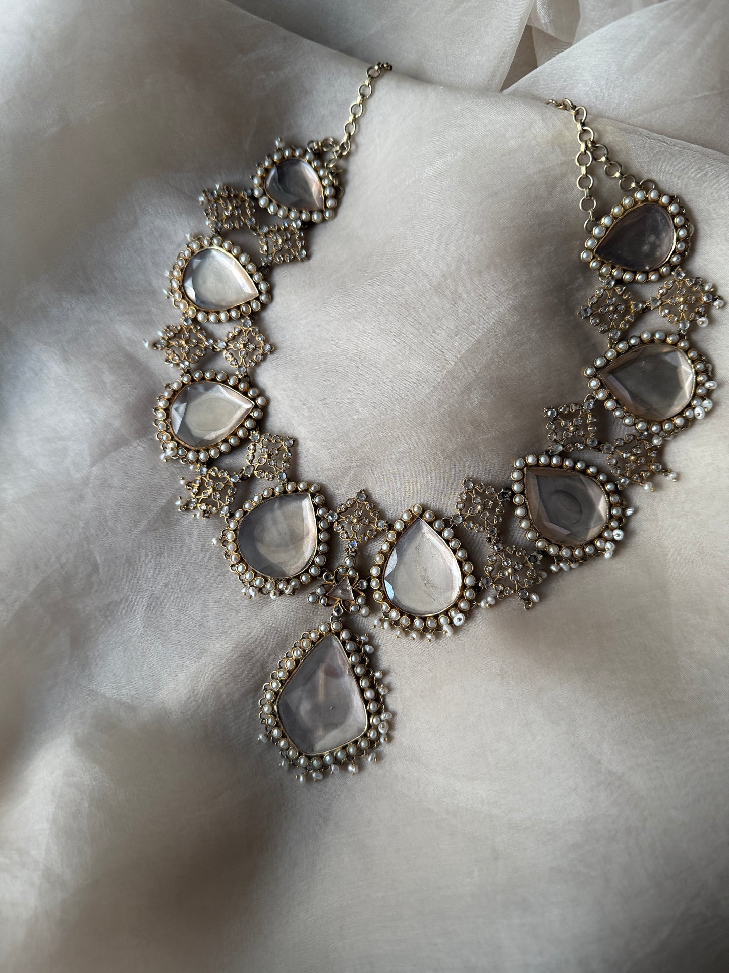 Amelia Necklace